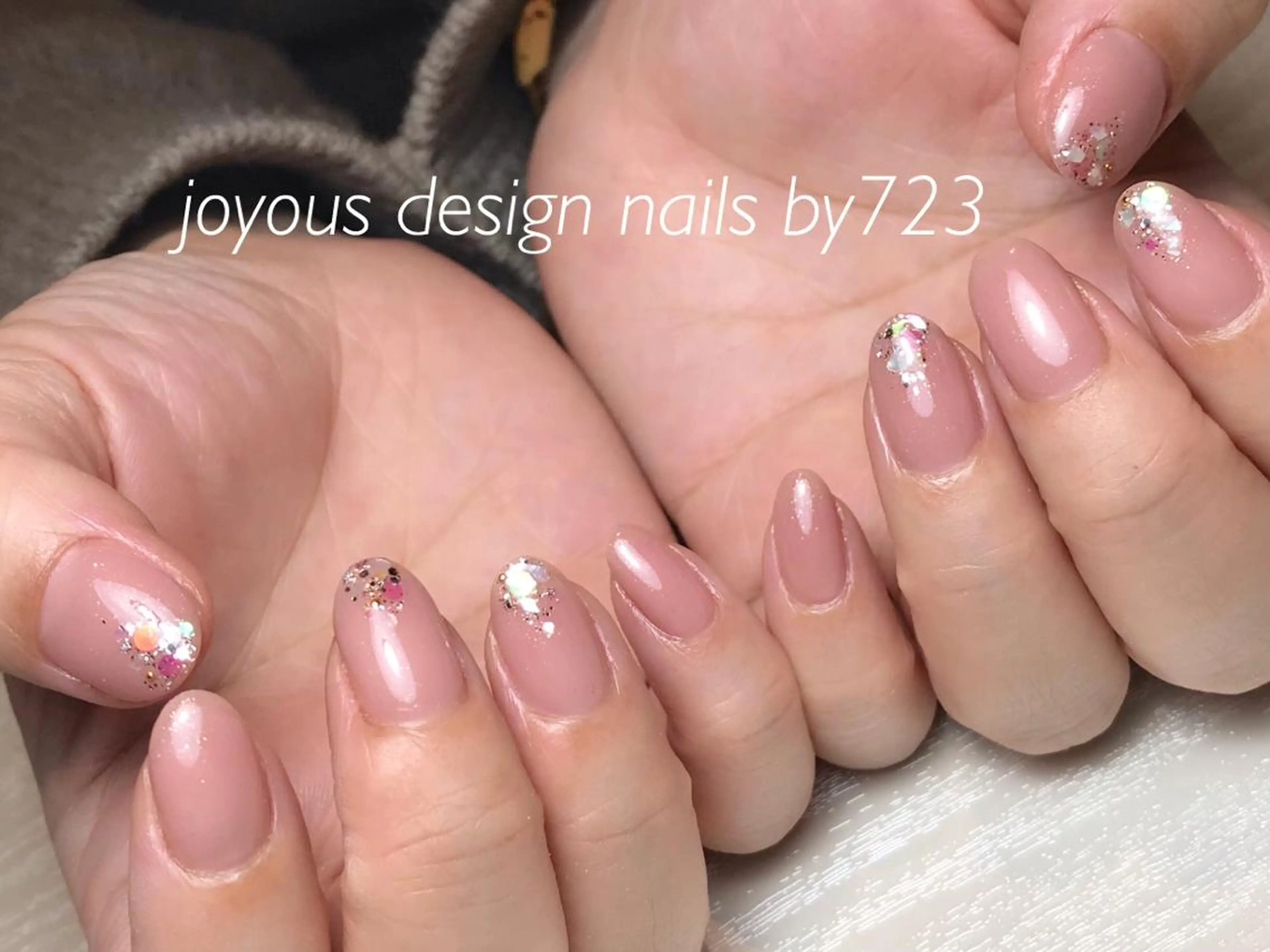 ネイル ハンドネイル jdn natsumiのネイルデザイン