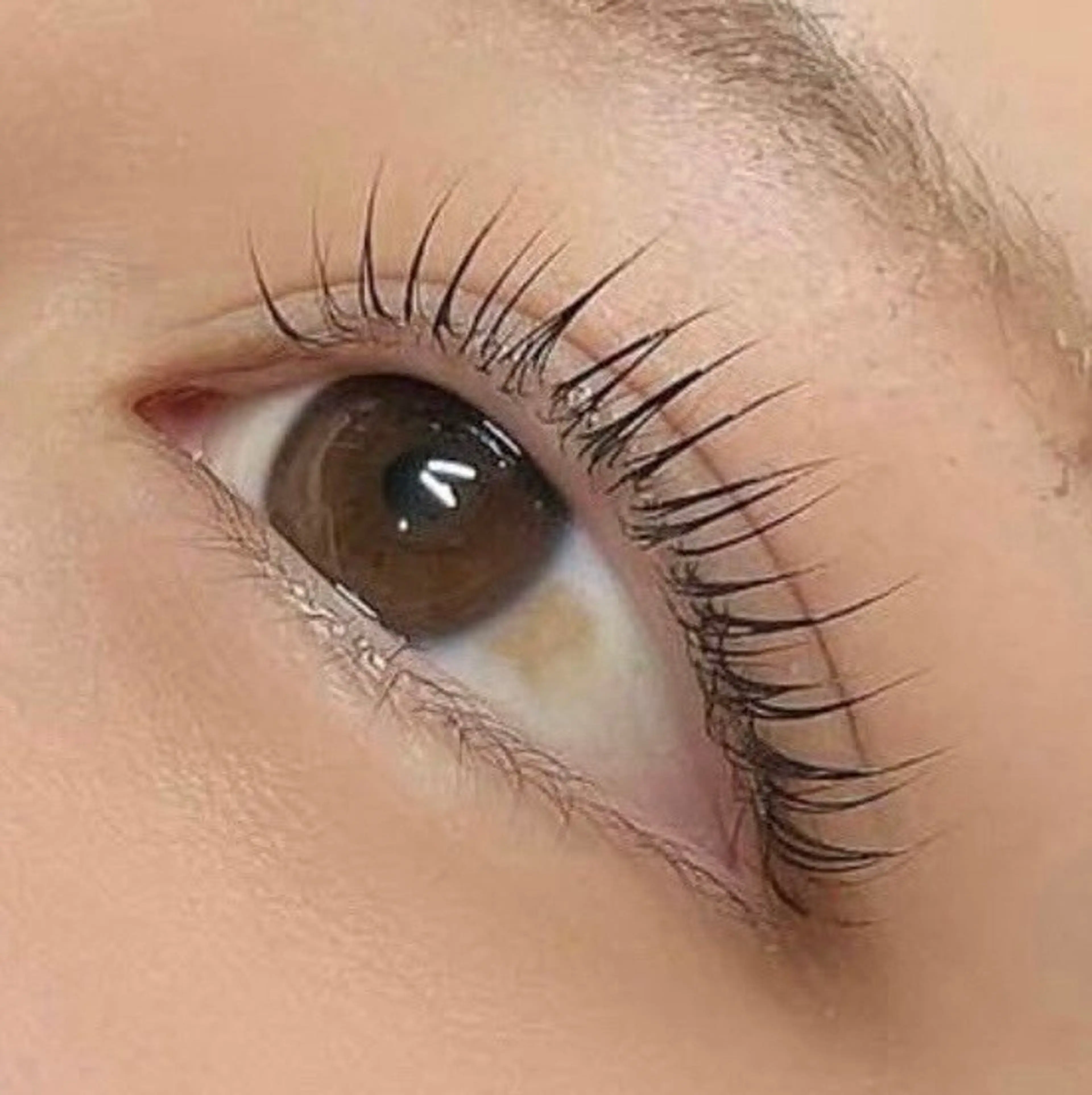 マツエク・マツパ mon. eyelash eyebrow所属・mon. Matsuiのマツエク・マツパデザイン