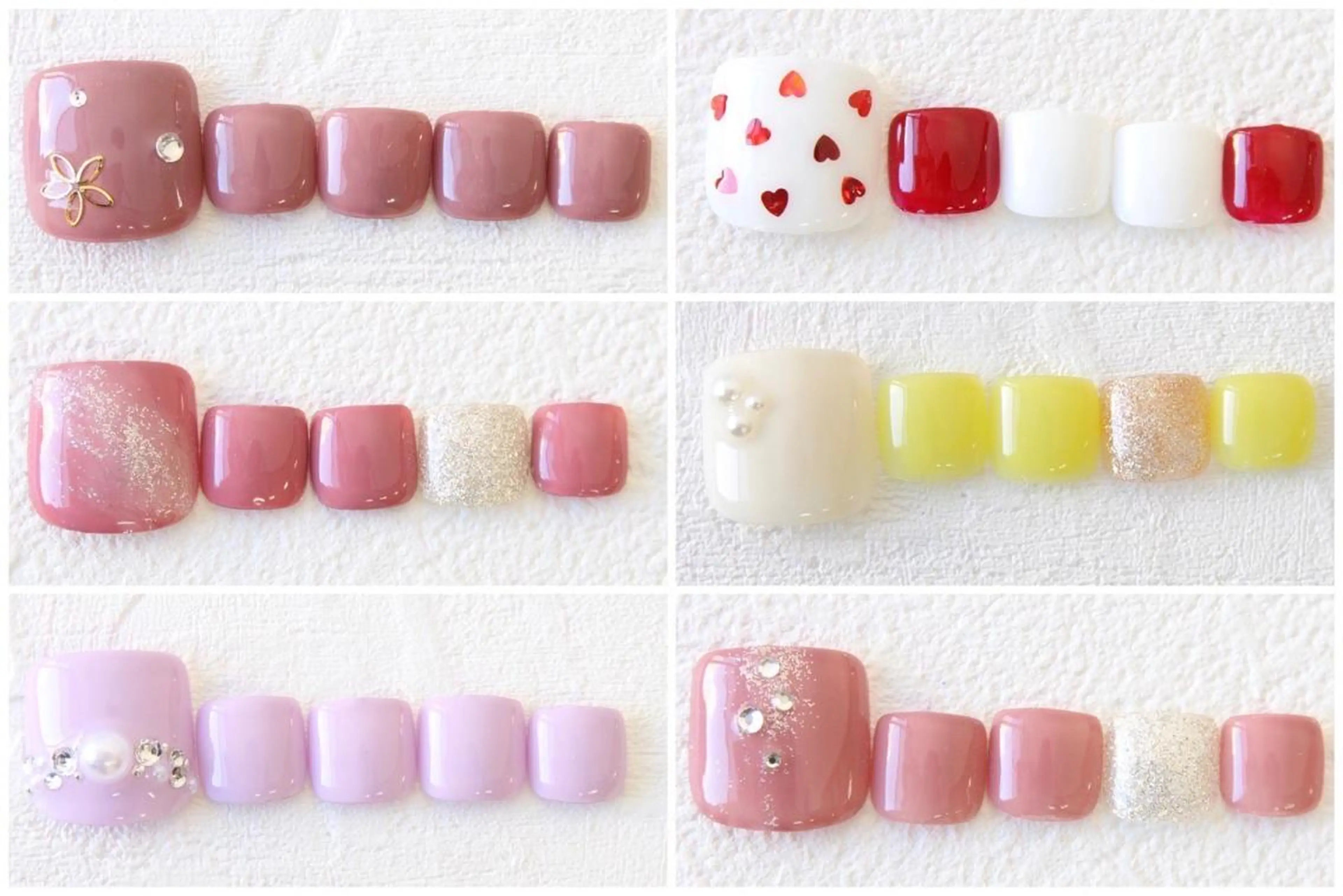 ネイル クレアラルーチェ 明石駅前のネイルデザイン