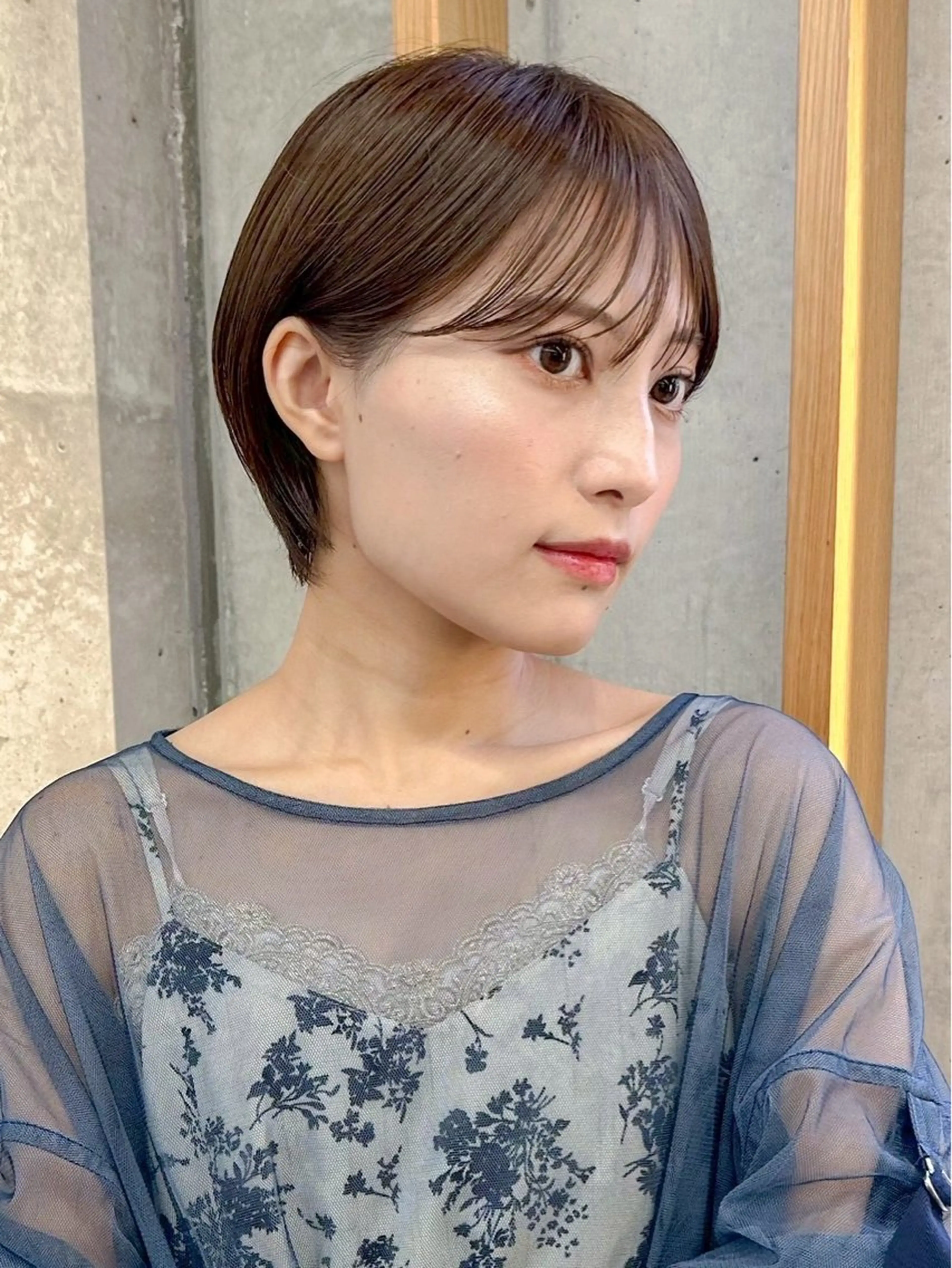 2月16日限定！ショートカット💕の写真