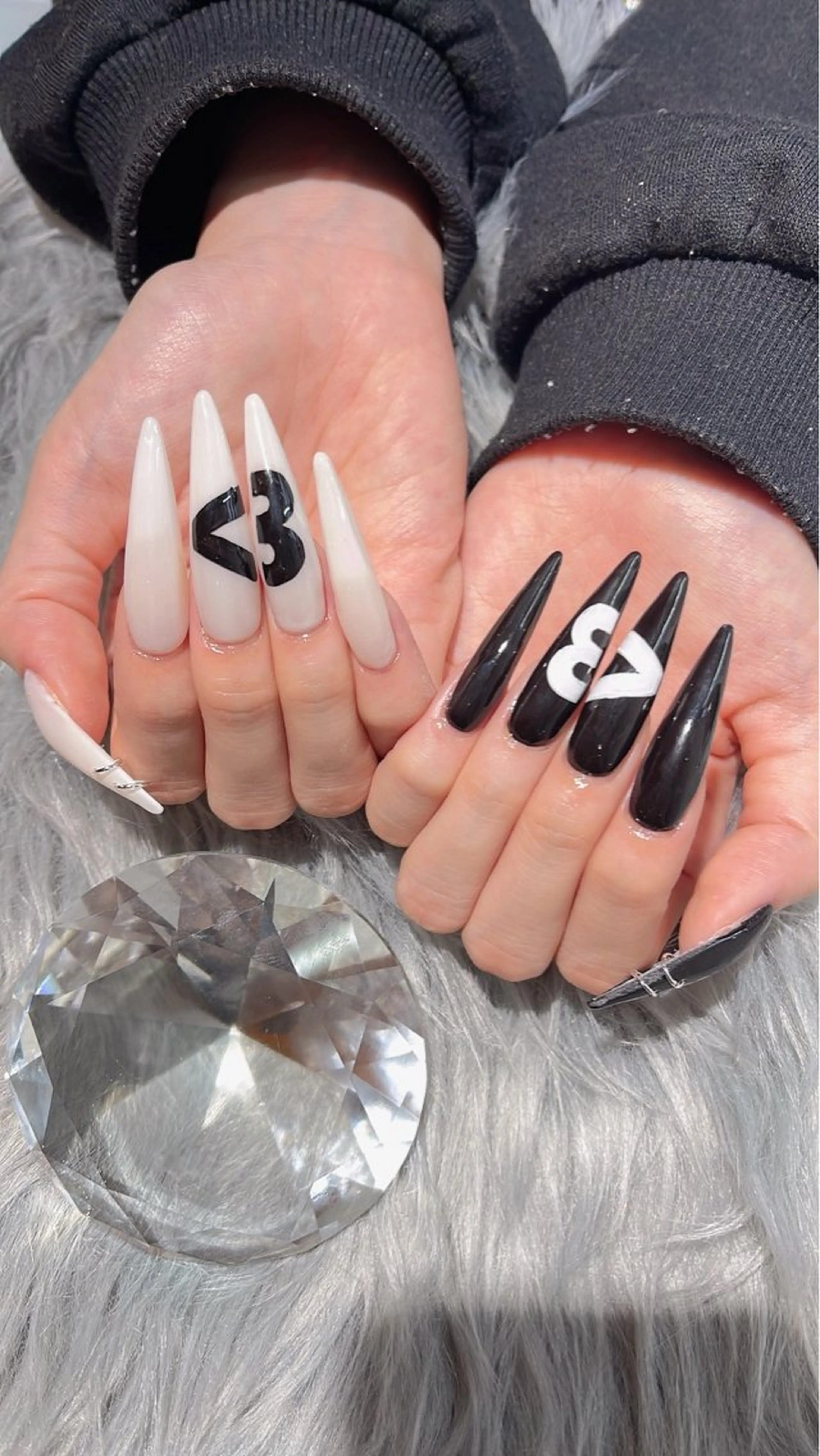 ネイル BARON SAKIのネイルデザイン