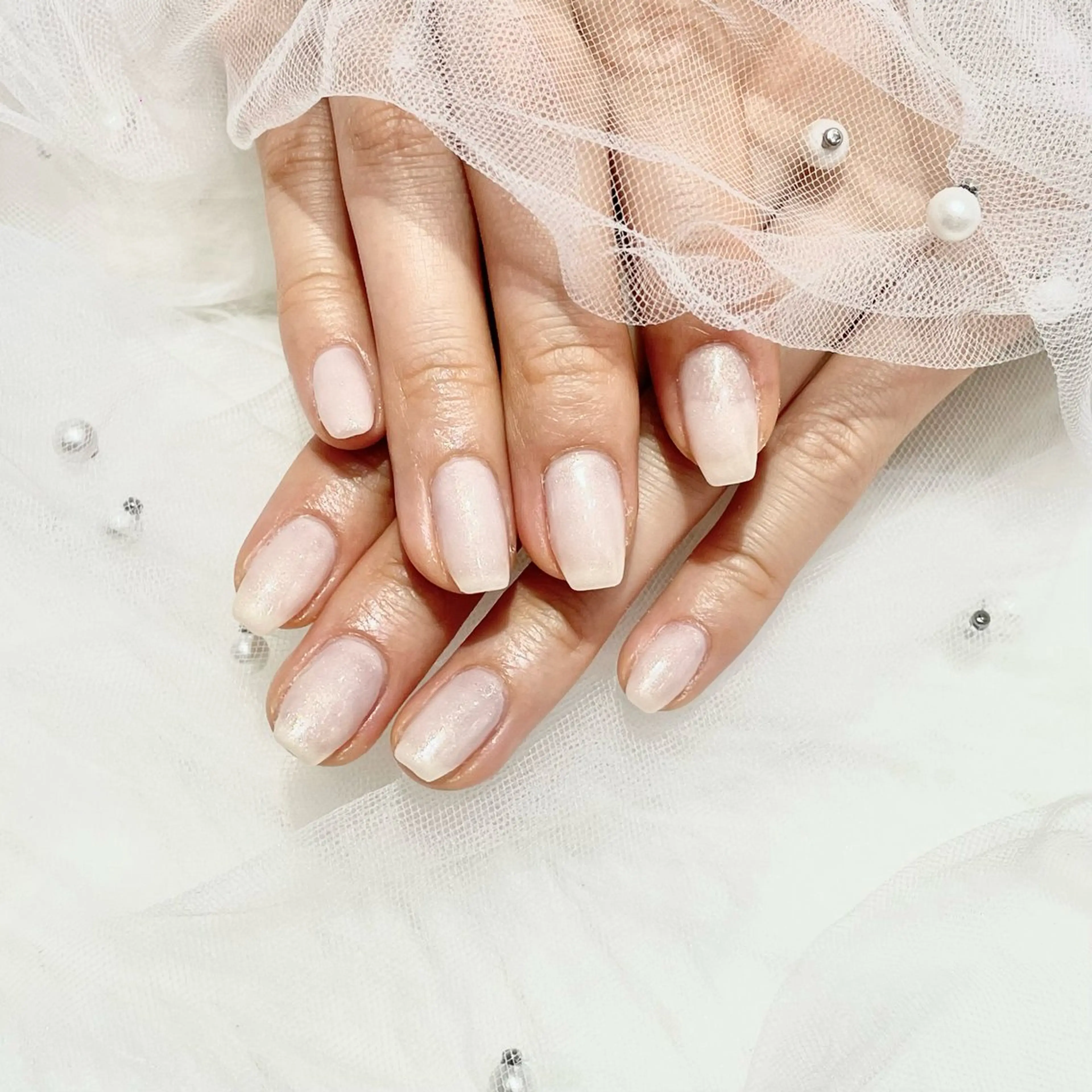 ネイル ハンドネイル WISTERIA midoriのネイルデザイン