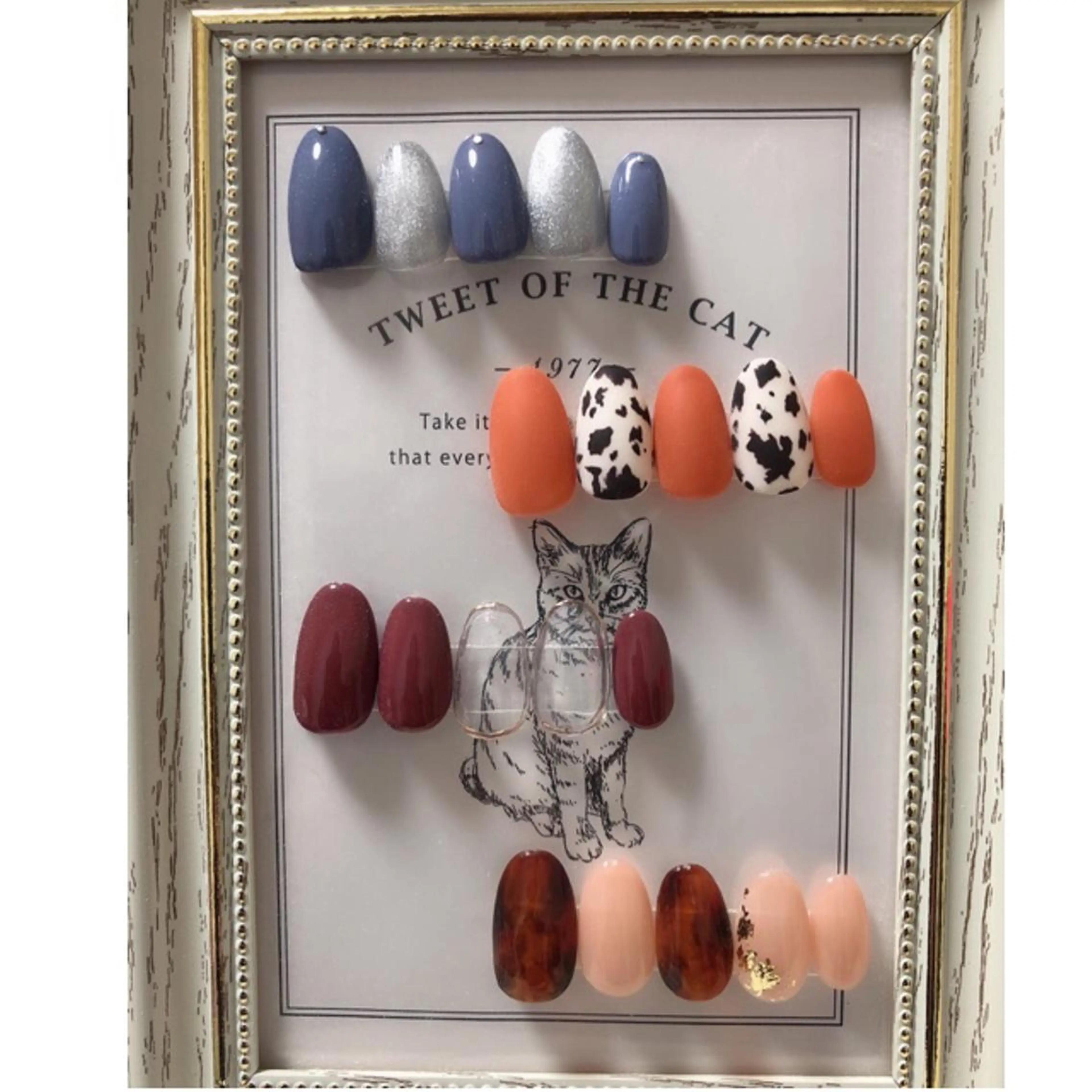 ネイル ハンドネイル Lavish nailのネイルデザイン