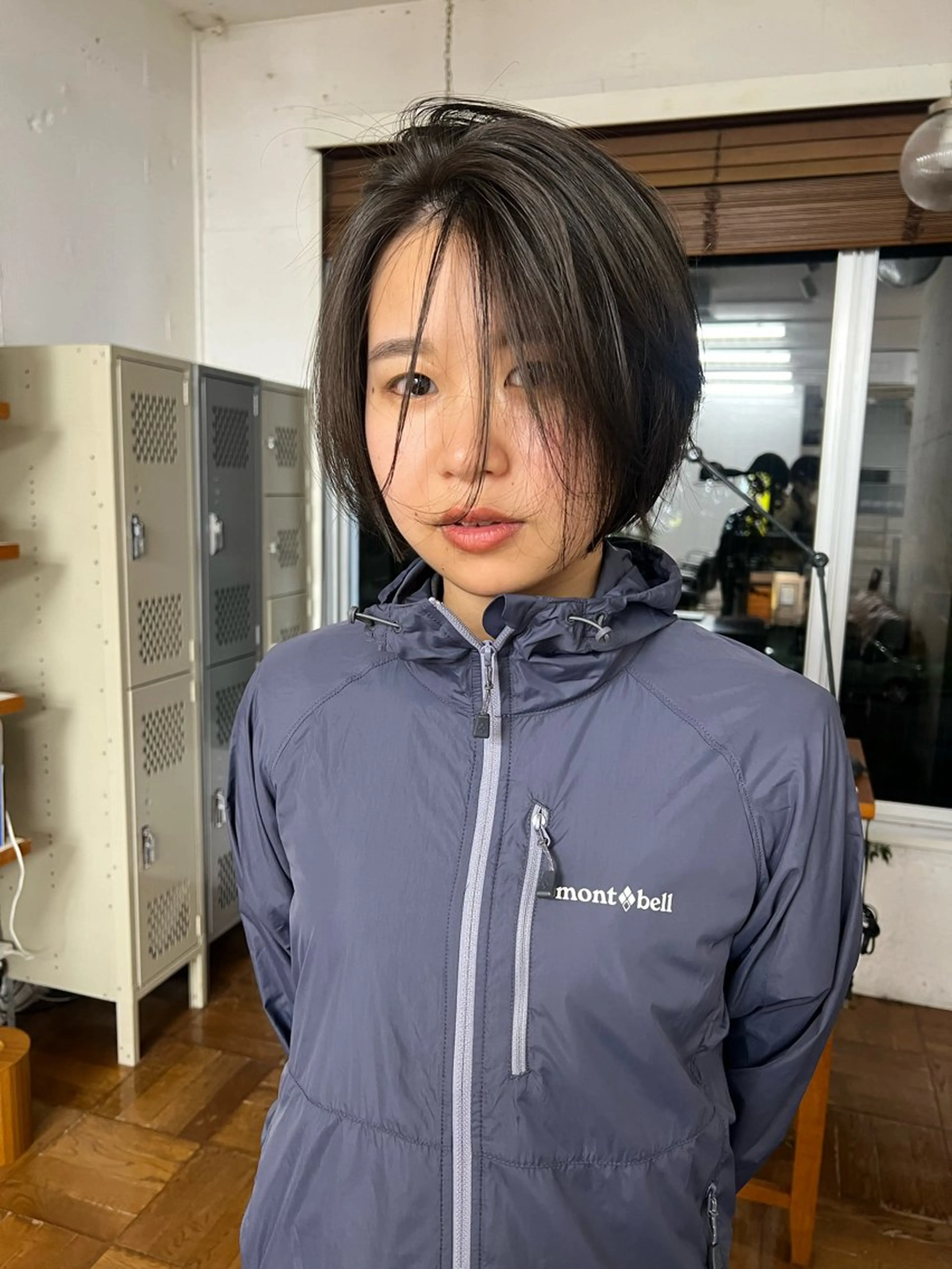 ショート cita所属・【CITA】 竹田　南生のヘアスタイル