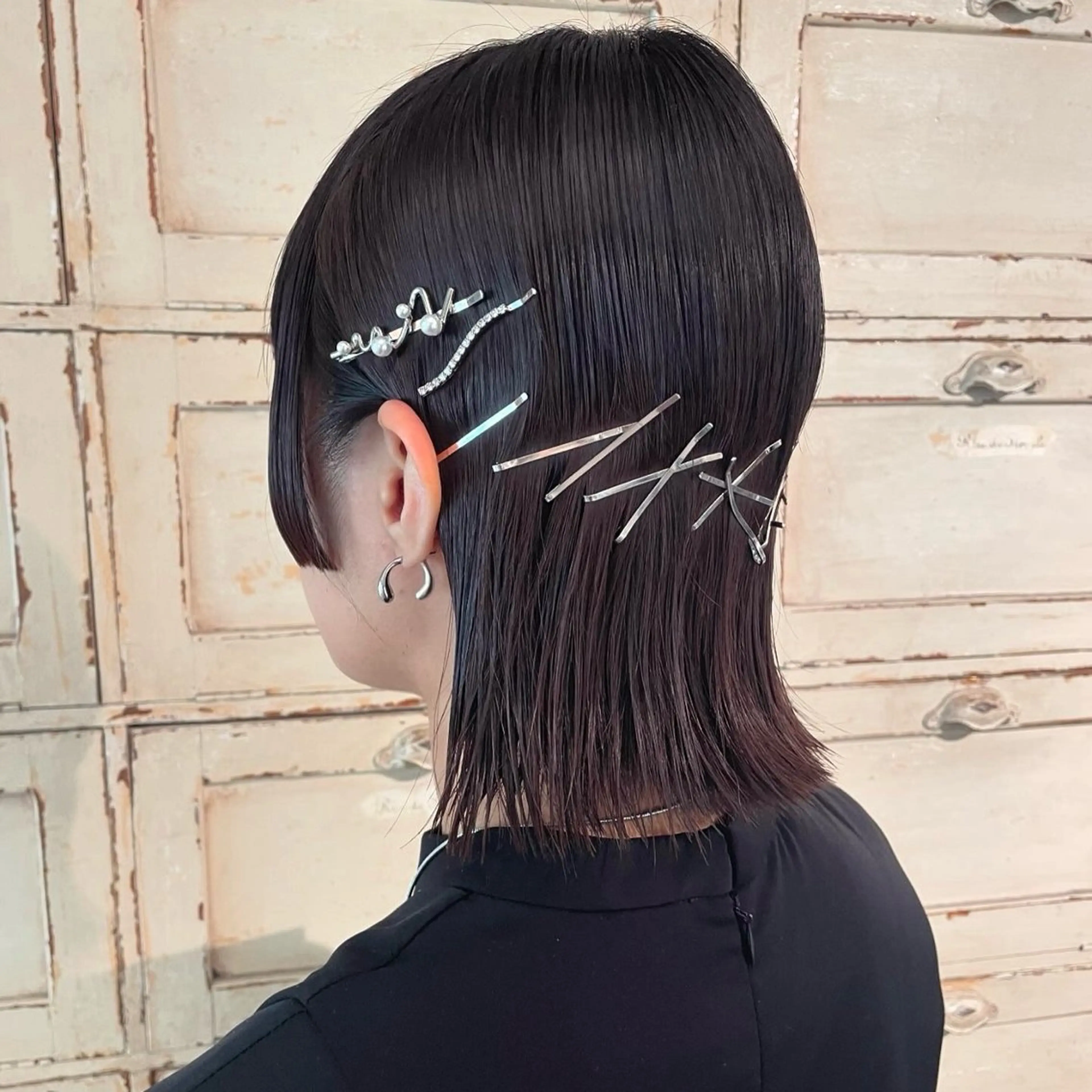 ショート RorriM natsuのヘアスタイル