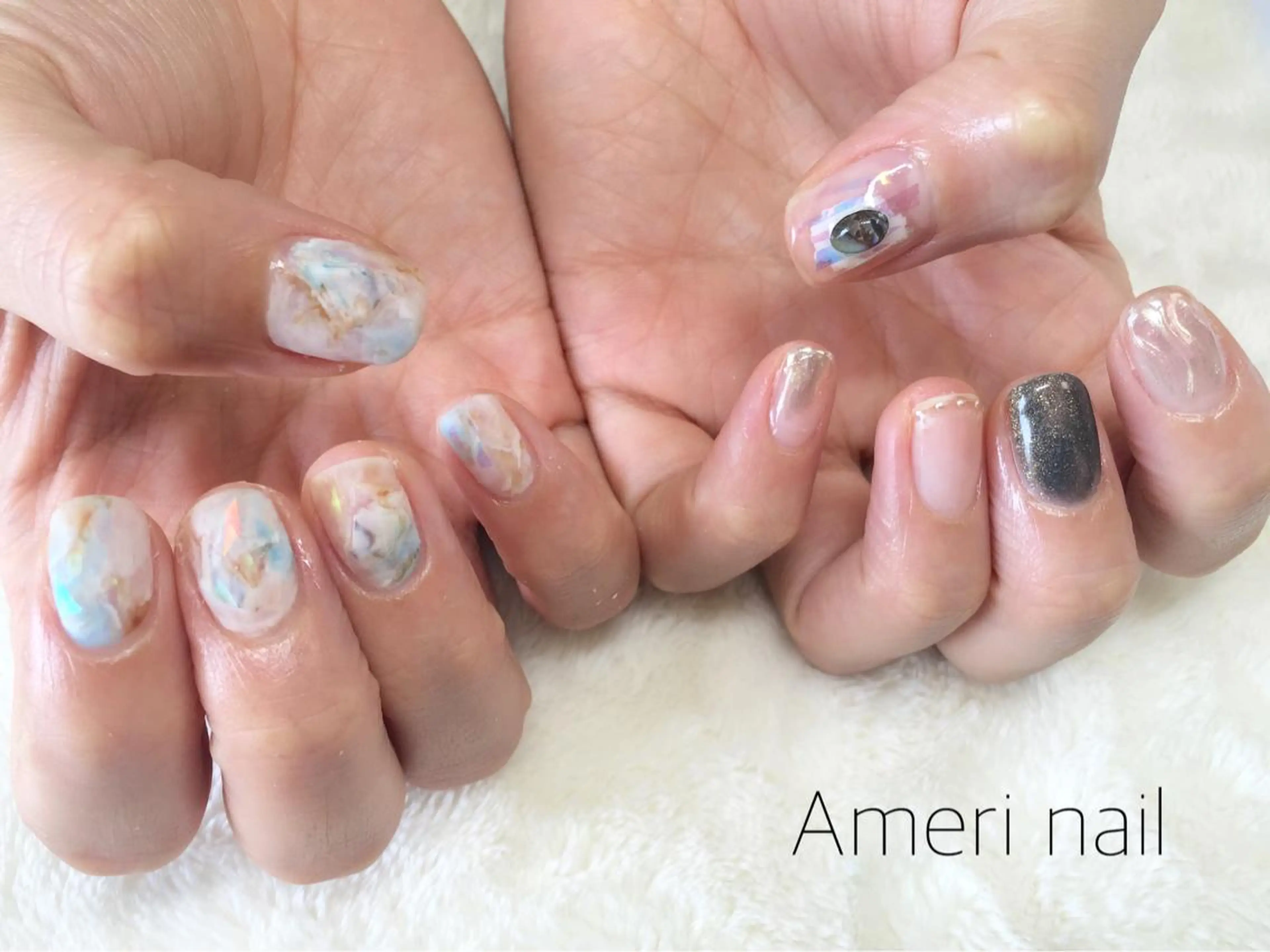 ネイル Ameri nail /UKIのネイルデザイン