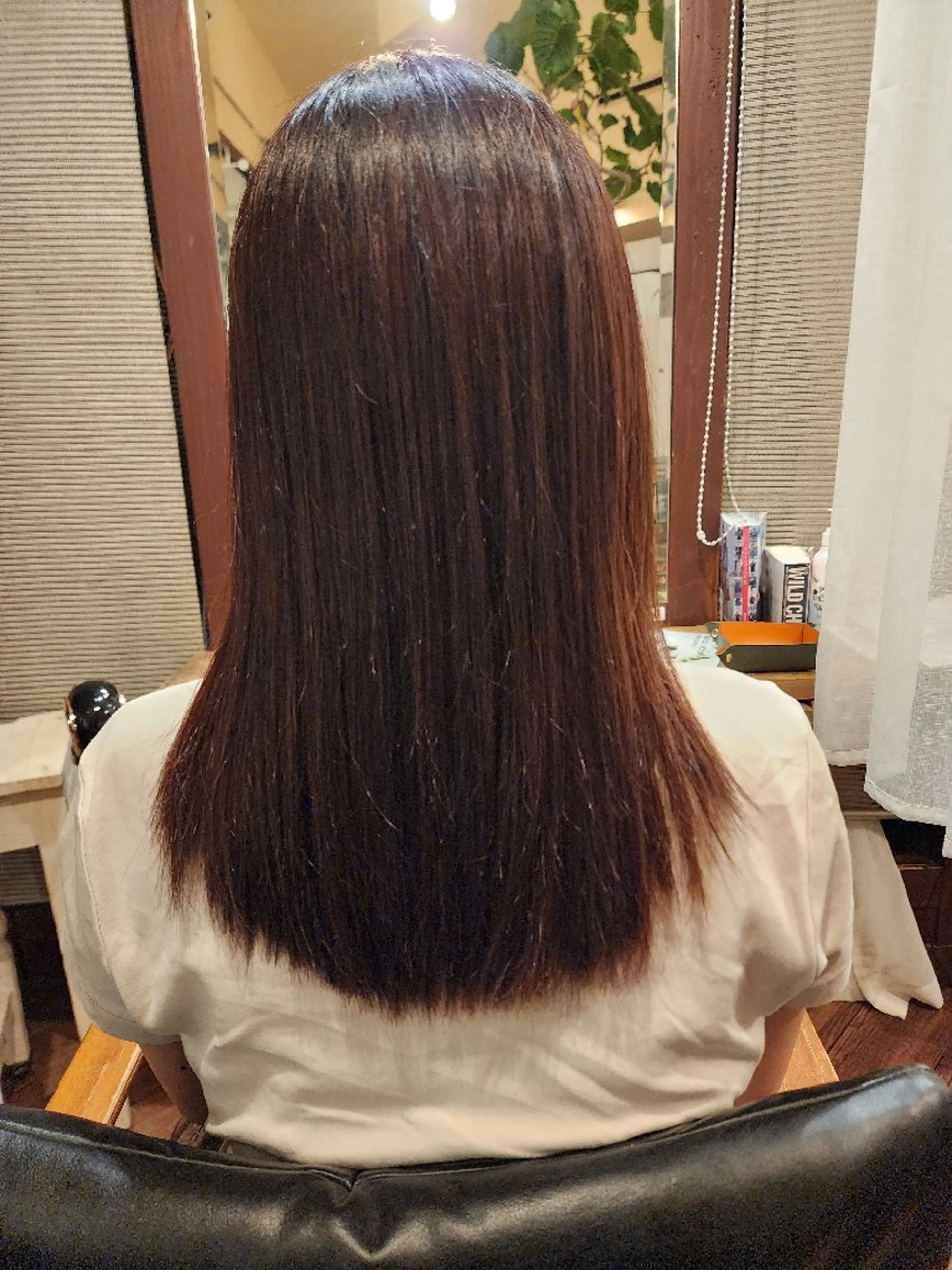 ミディアム JOWIN hair design room所属・柏 康孝のヘアスタイル