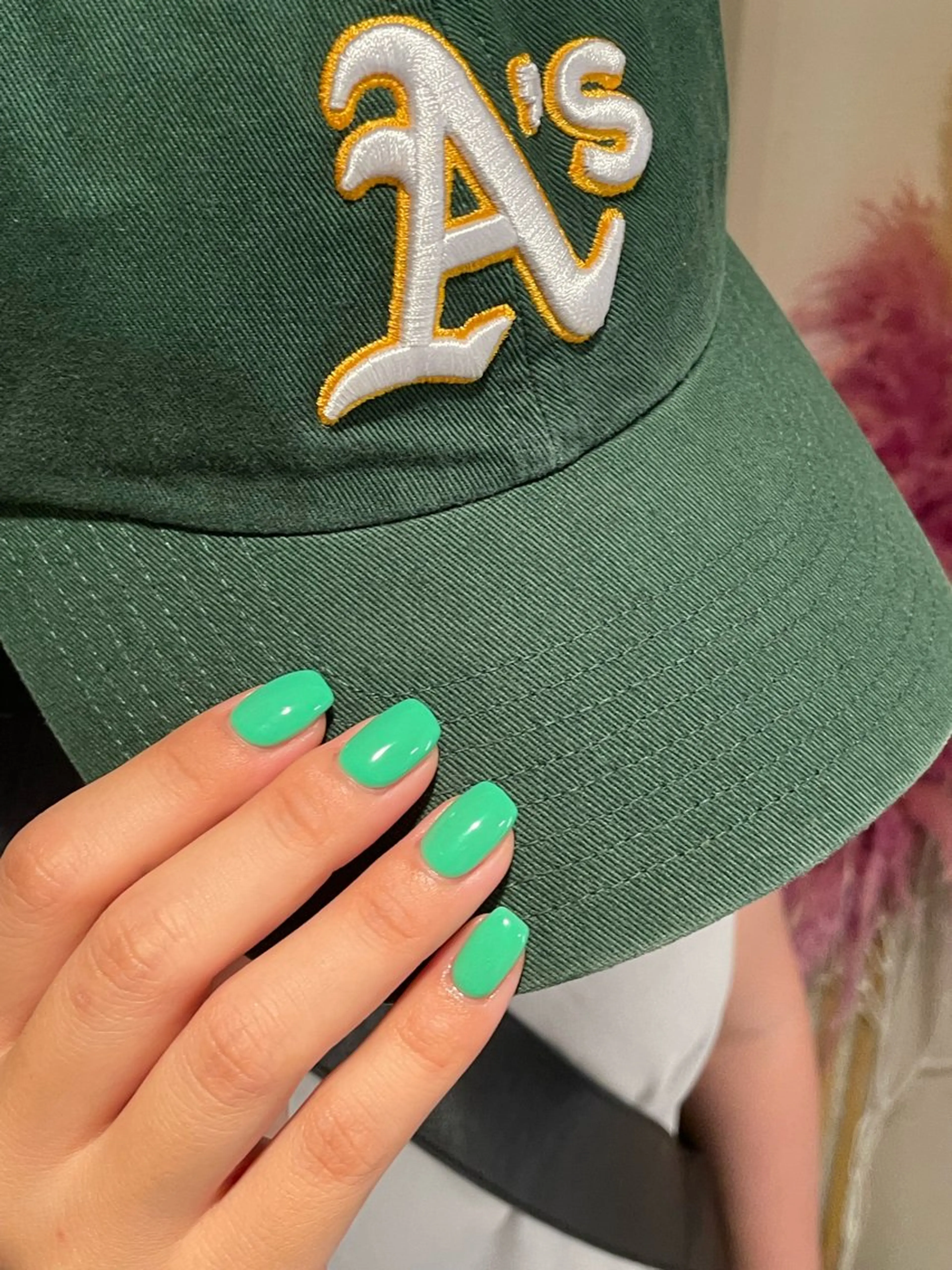 ネイル Ami 🦥のネイルデザイン