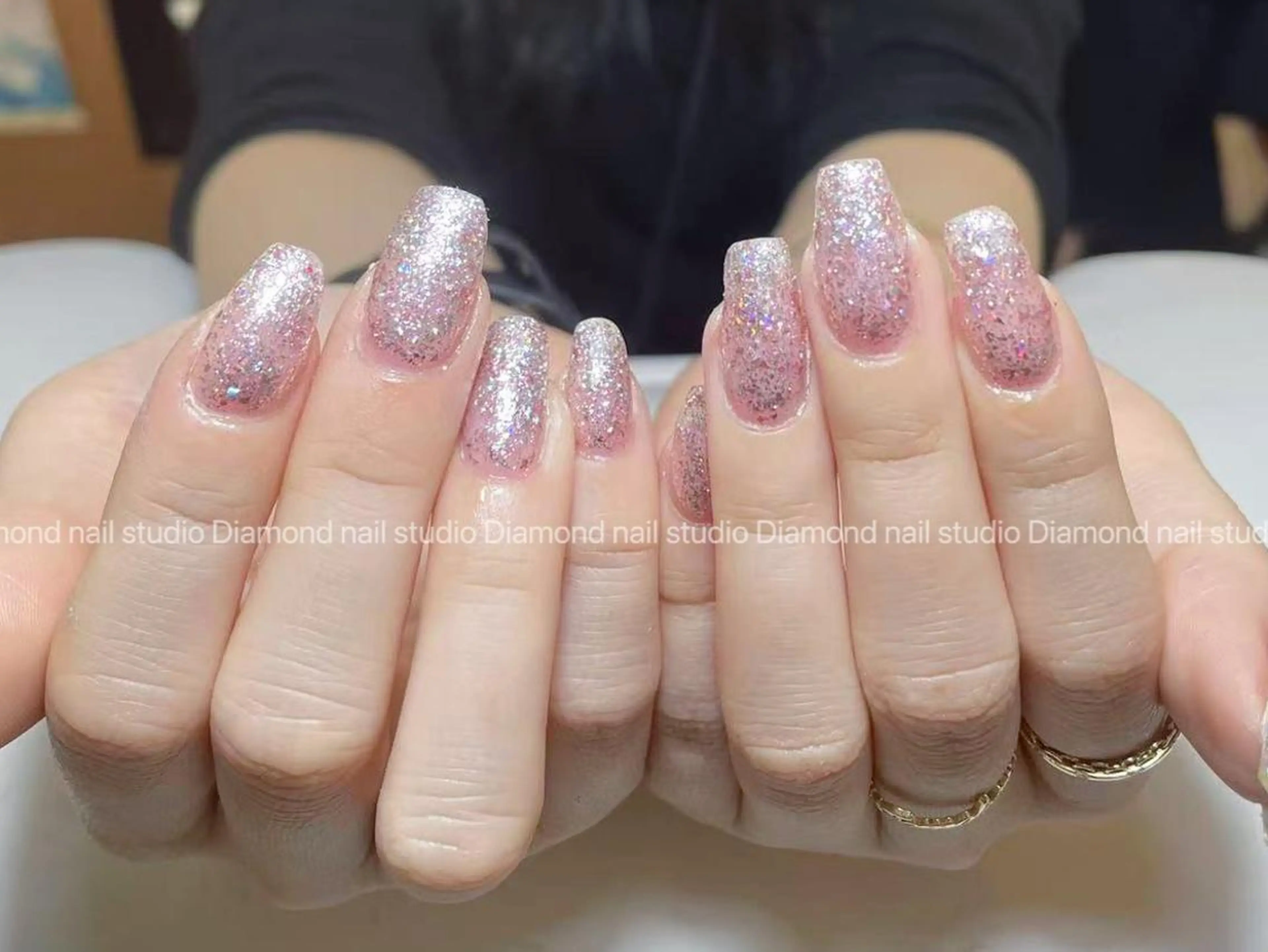 ネイル ハンドネイル ハンドケア Mio ⛱のネイルデザイン