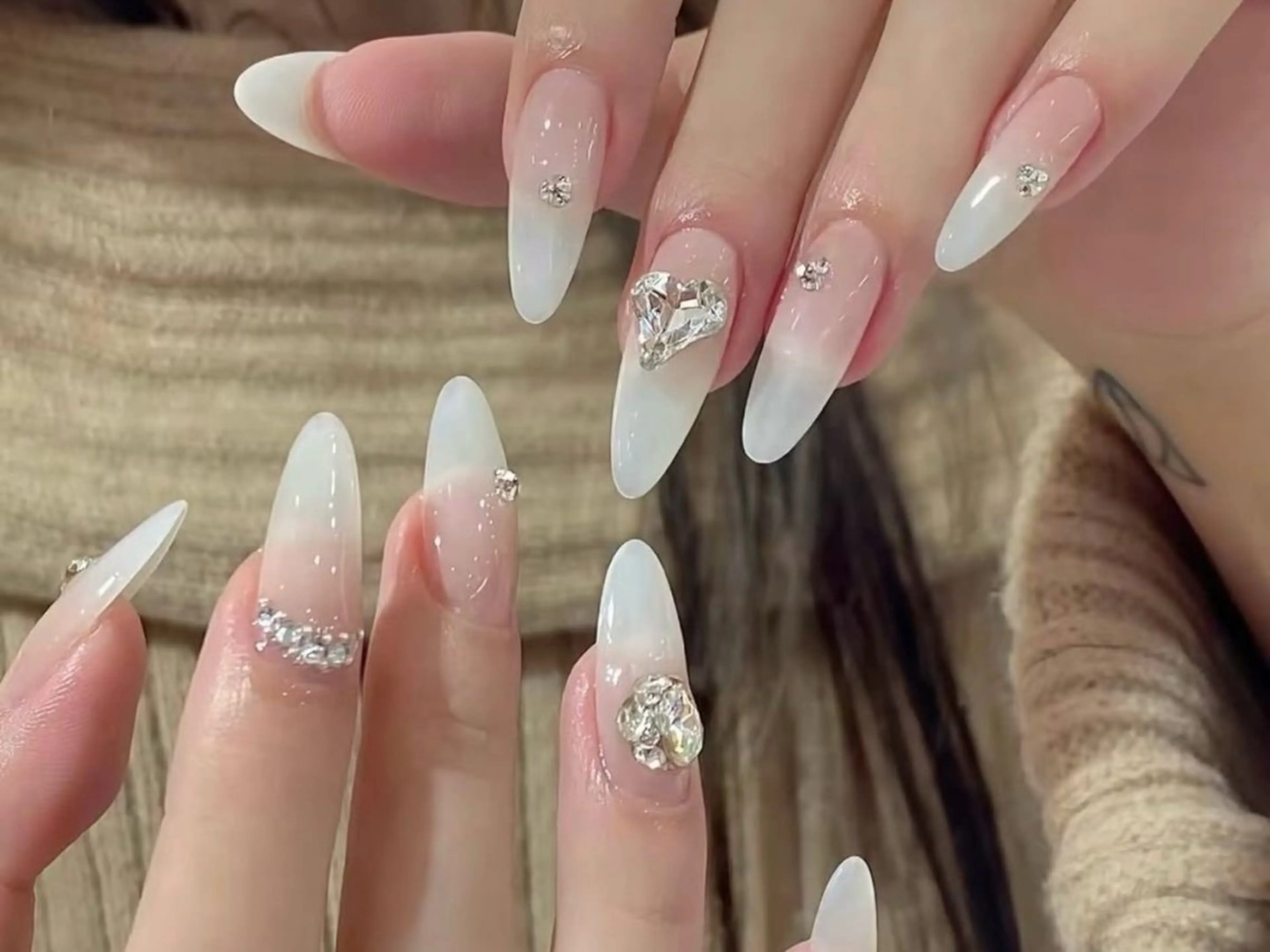 ネイル ハンドネイル vp nail101のネイルデザイン