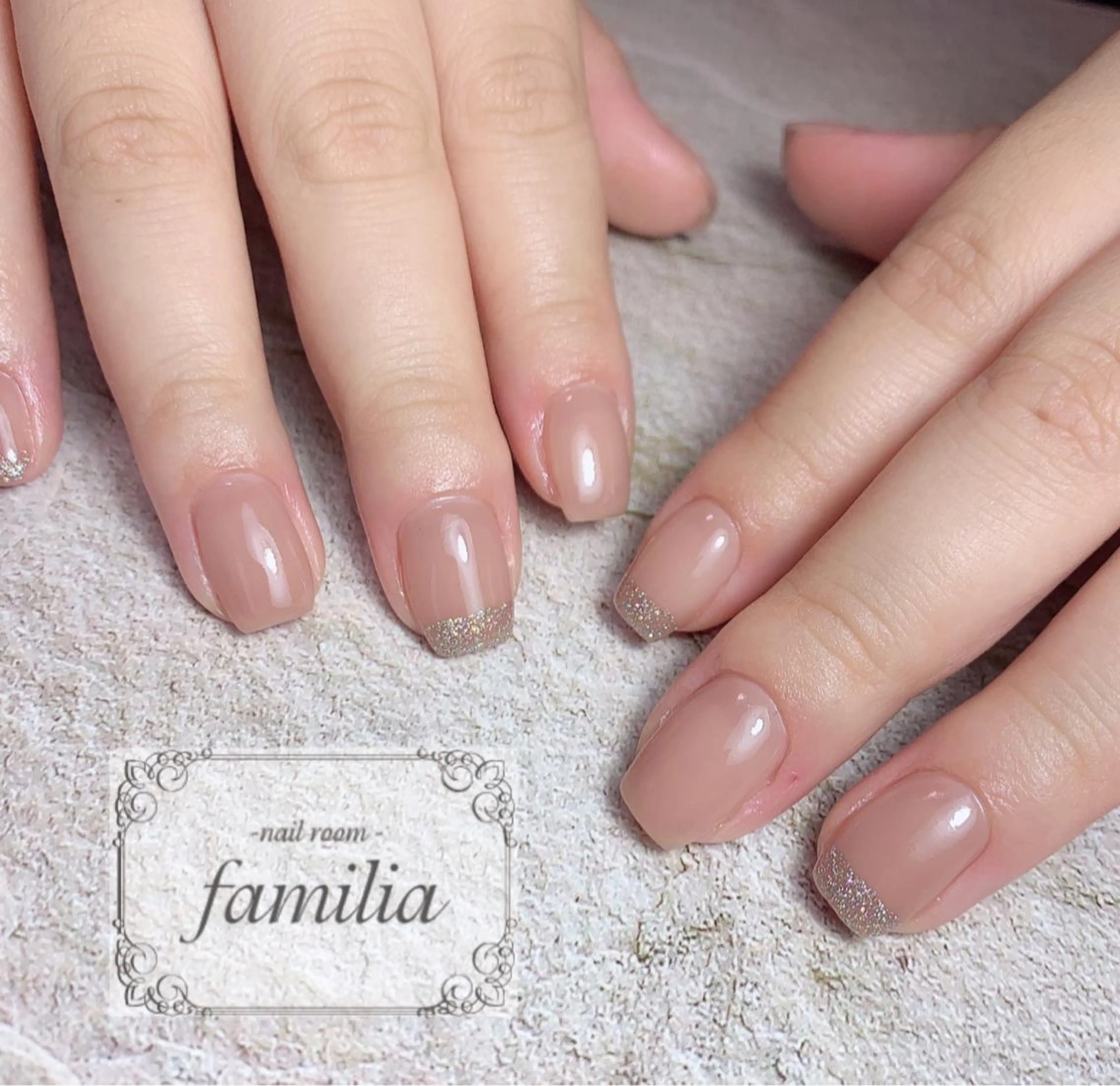 ネイル -nailroom- familiaのネイルデザイン