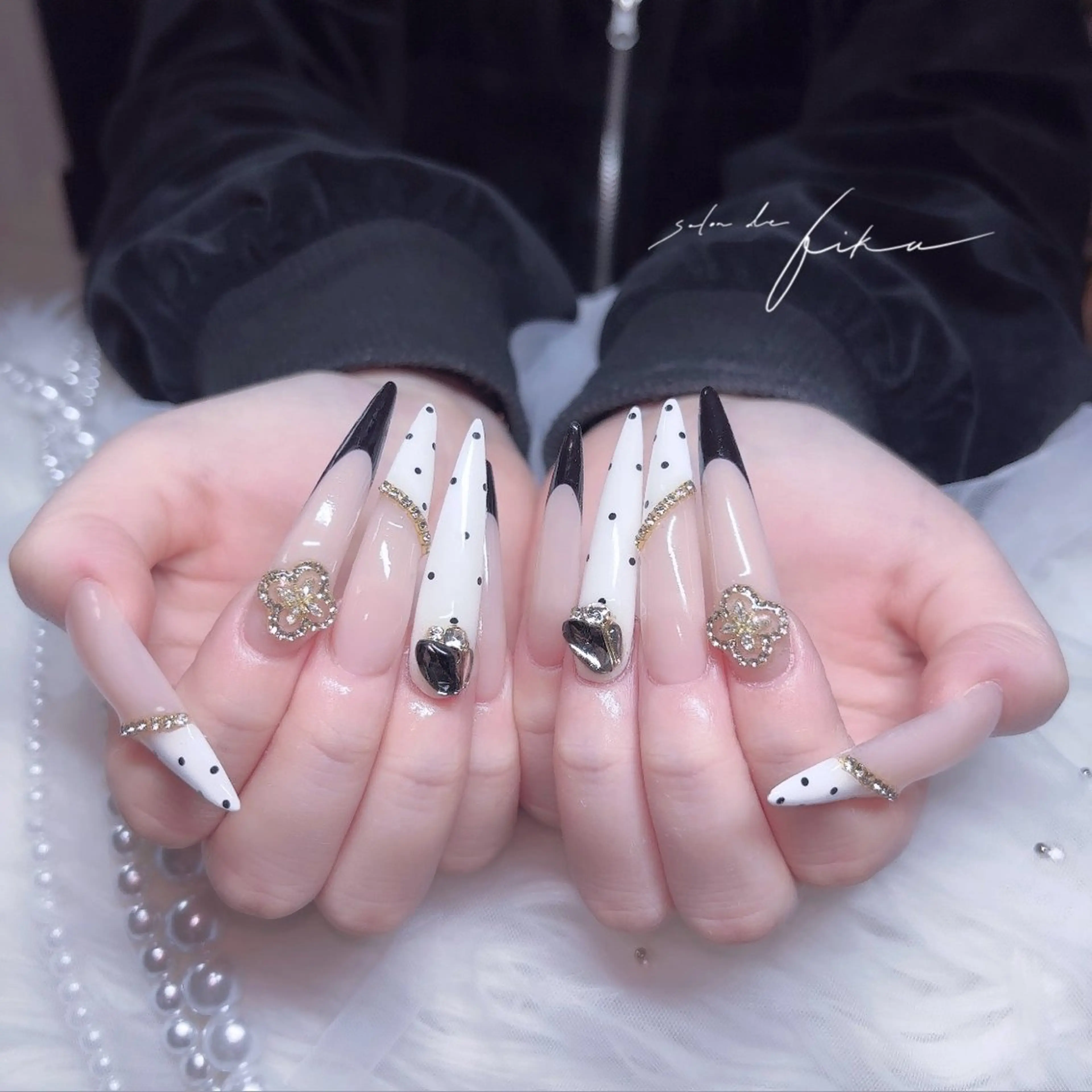 ネイル ハンドネイル ayano 【パラジェル取扱店】のネイルデザイン