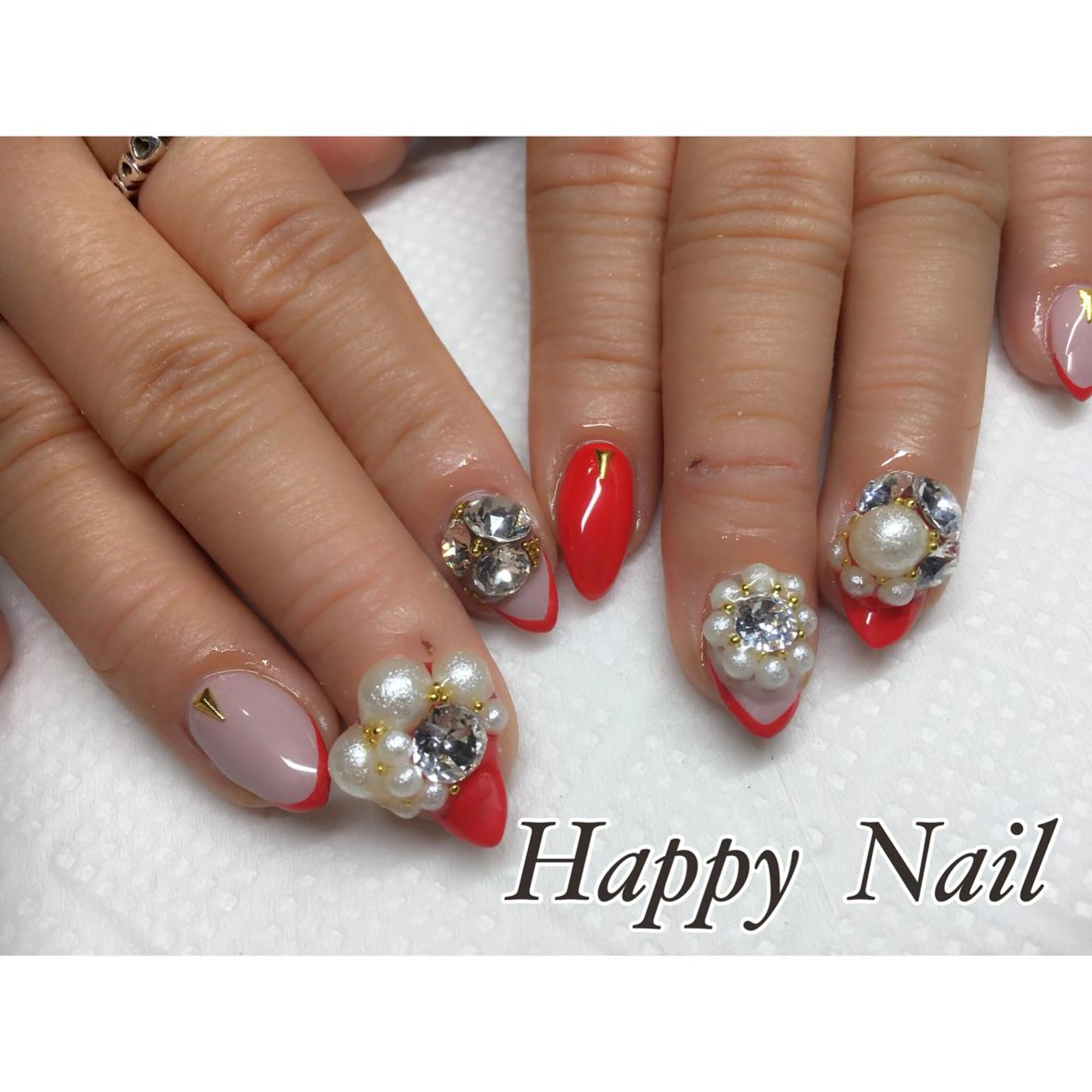 ネイル Happy Nailのネイルデザイン