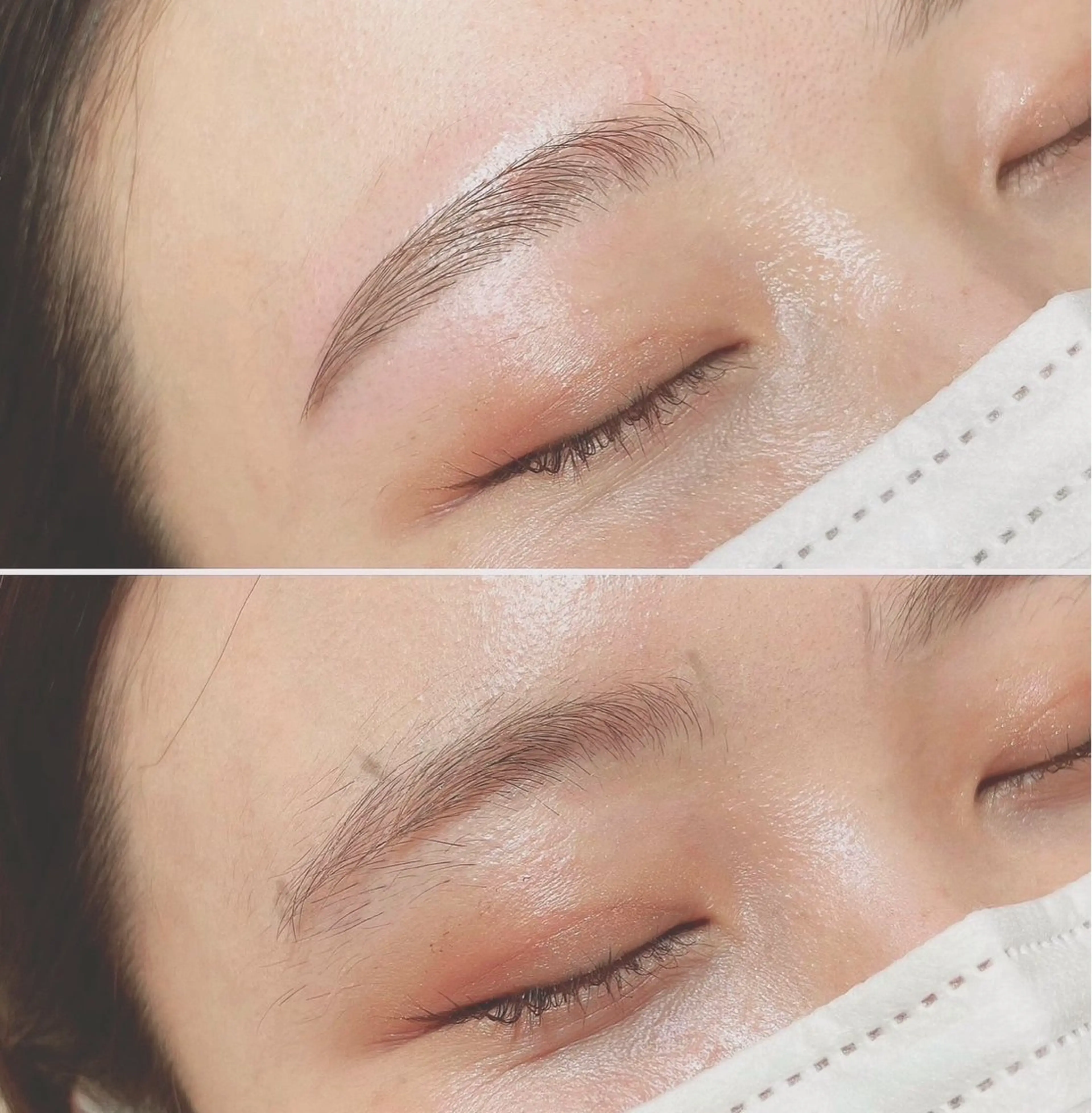 アイブロウ Sakita Maiのマツエク・マツパデザイン