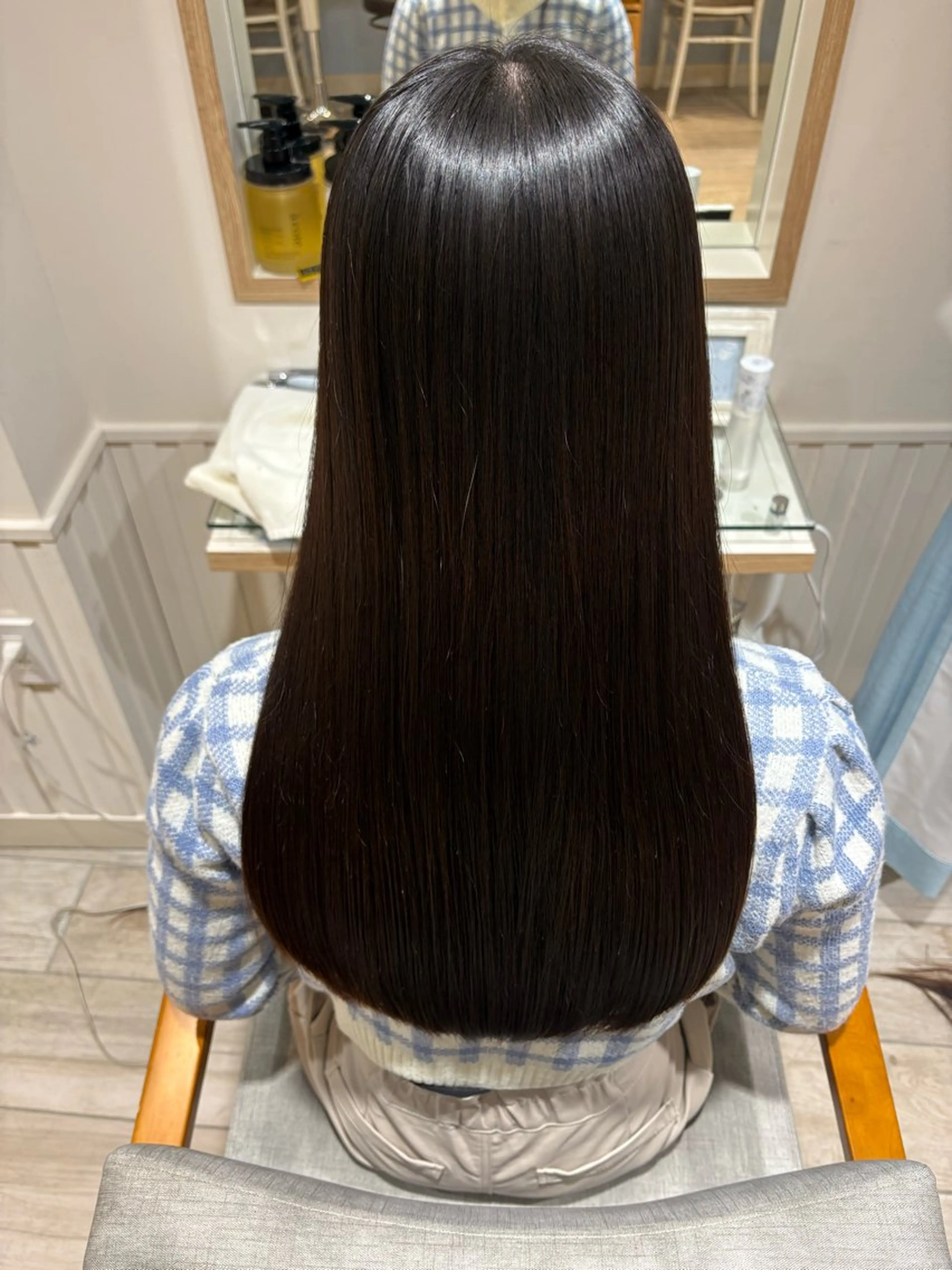 ロング メンズカット募集中 🌷🫧森山彩音のヘアスタイル