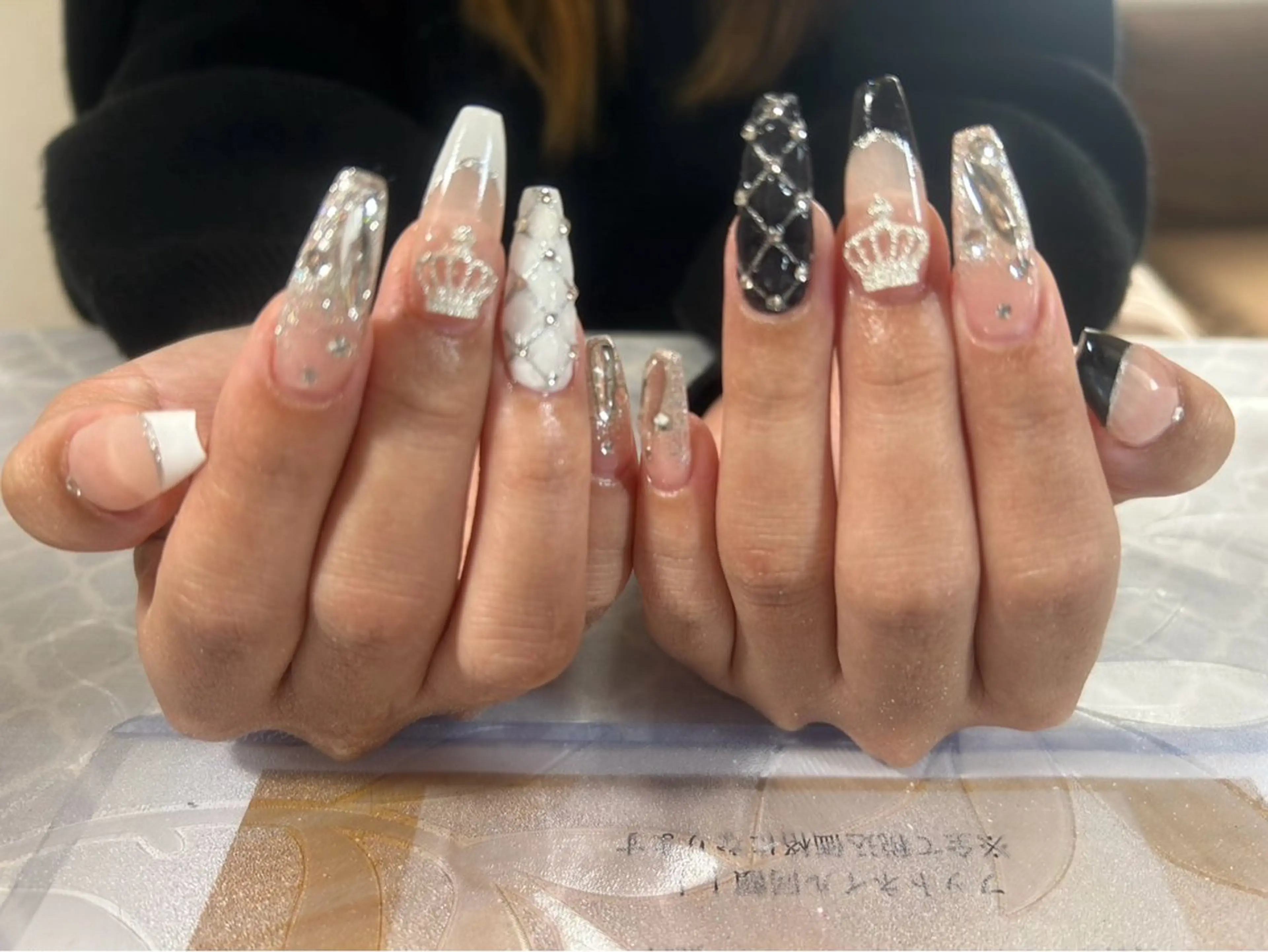 ネイル plaisir所属・島袋 plaisirのネイルデザイン