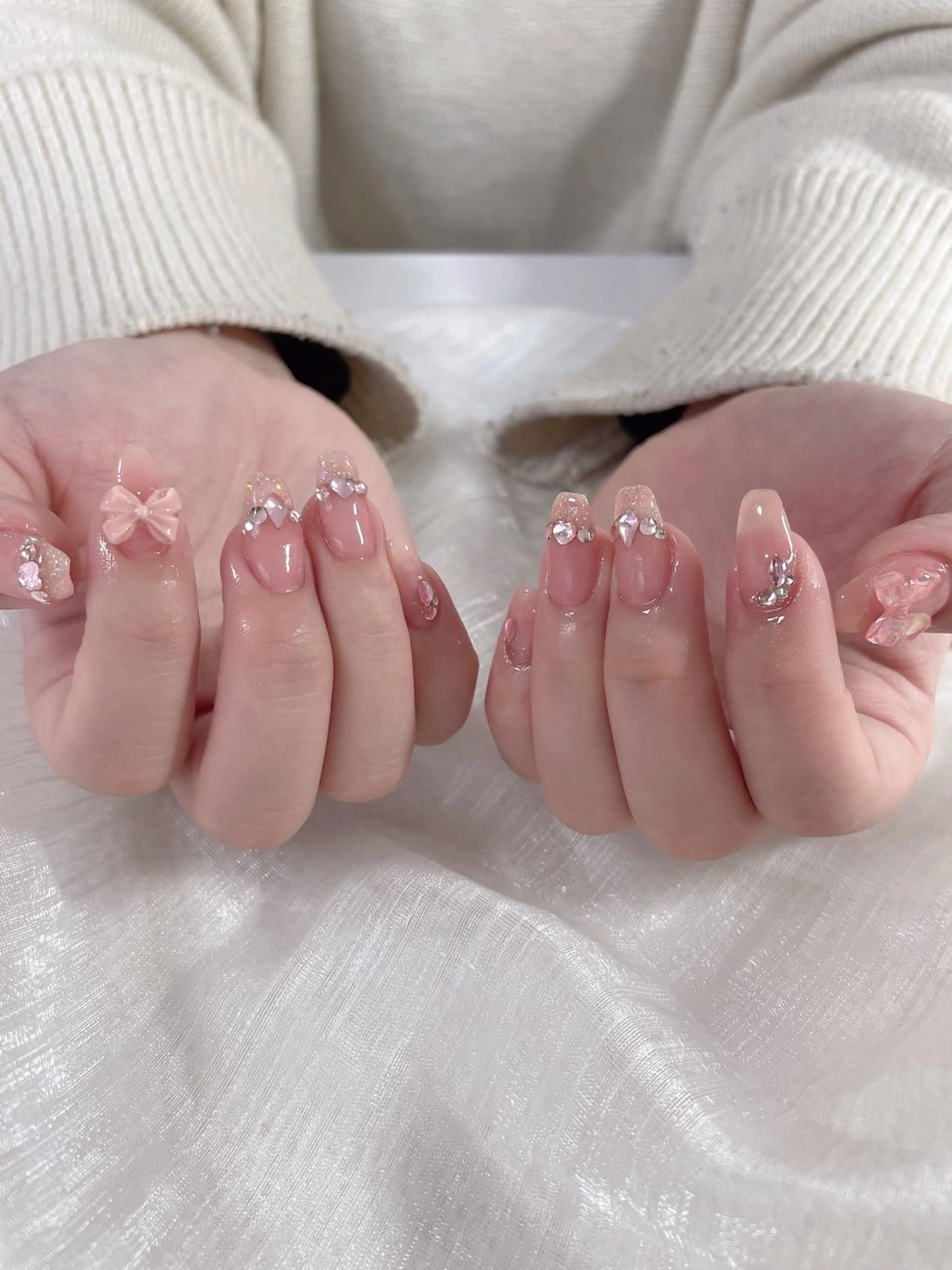 ネイル Nailsalon Lily所属・Nail salon Lilyのネイルデザイン