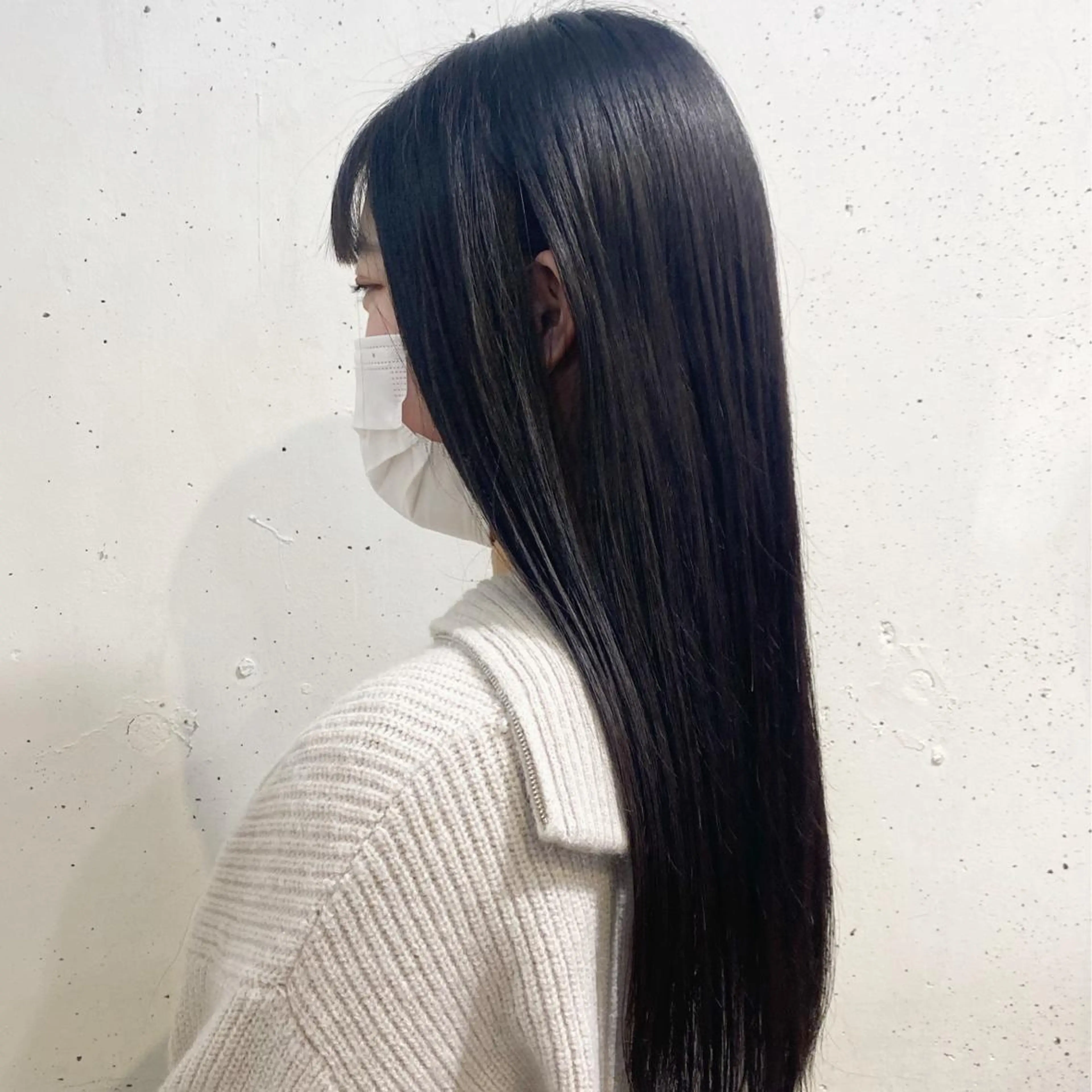 セミロング パーマ ヘアアレンジ gosgo所属・✨️ボブカット中村 真緒✨️のヘアスタイル