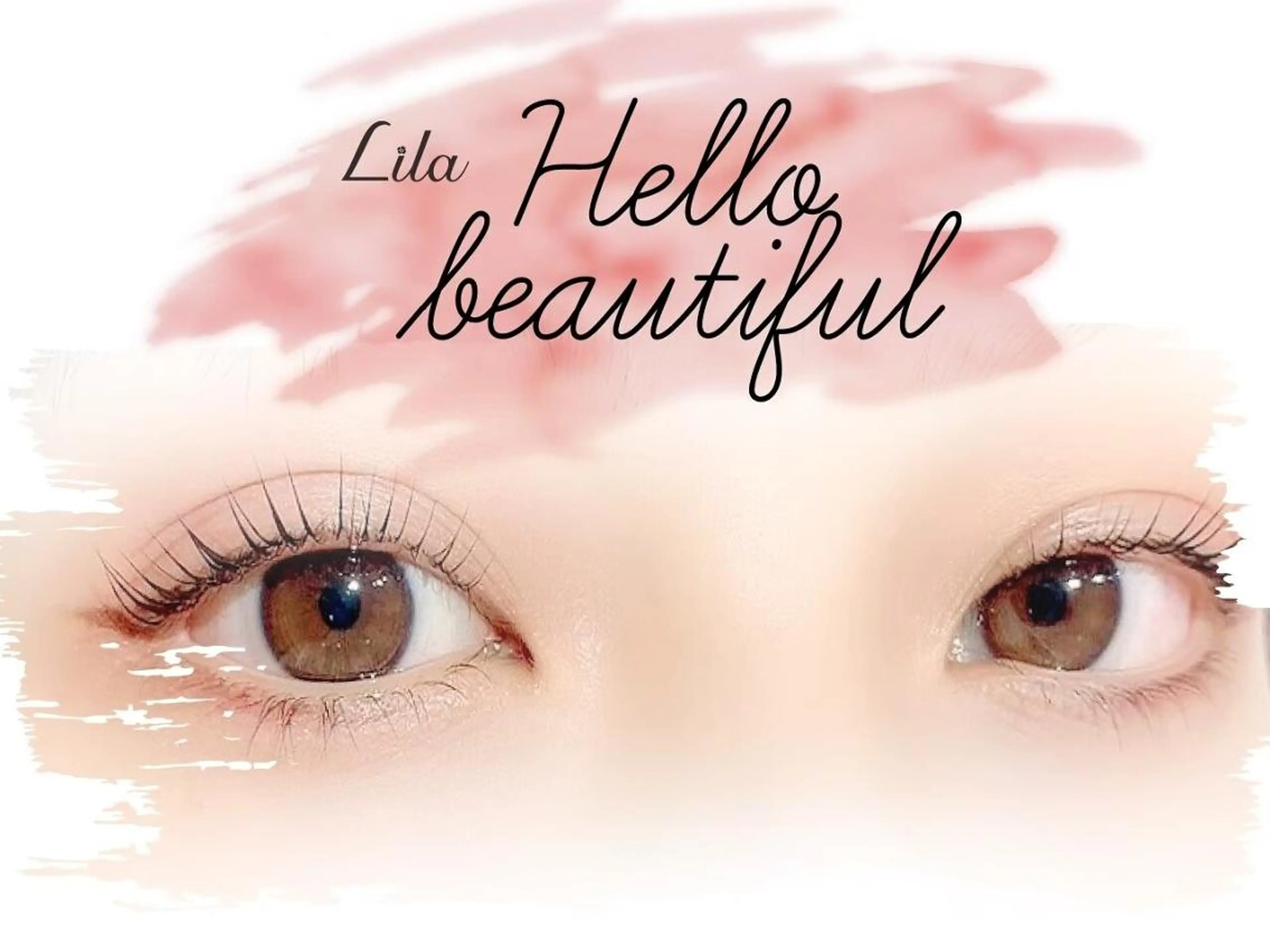 マツエク・マツパ 宮崎研修所 💛のマツエク・マツパデザイン