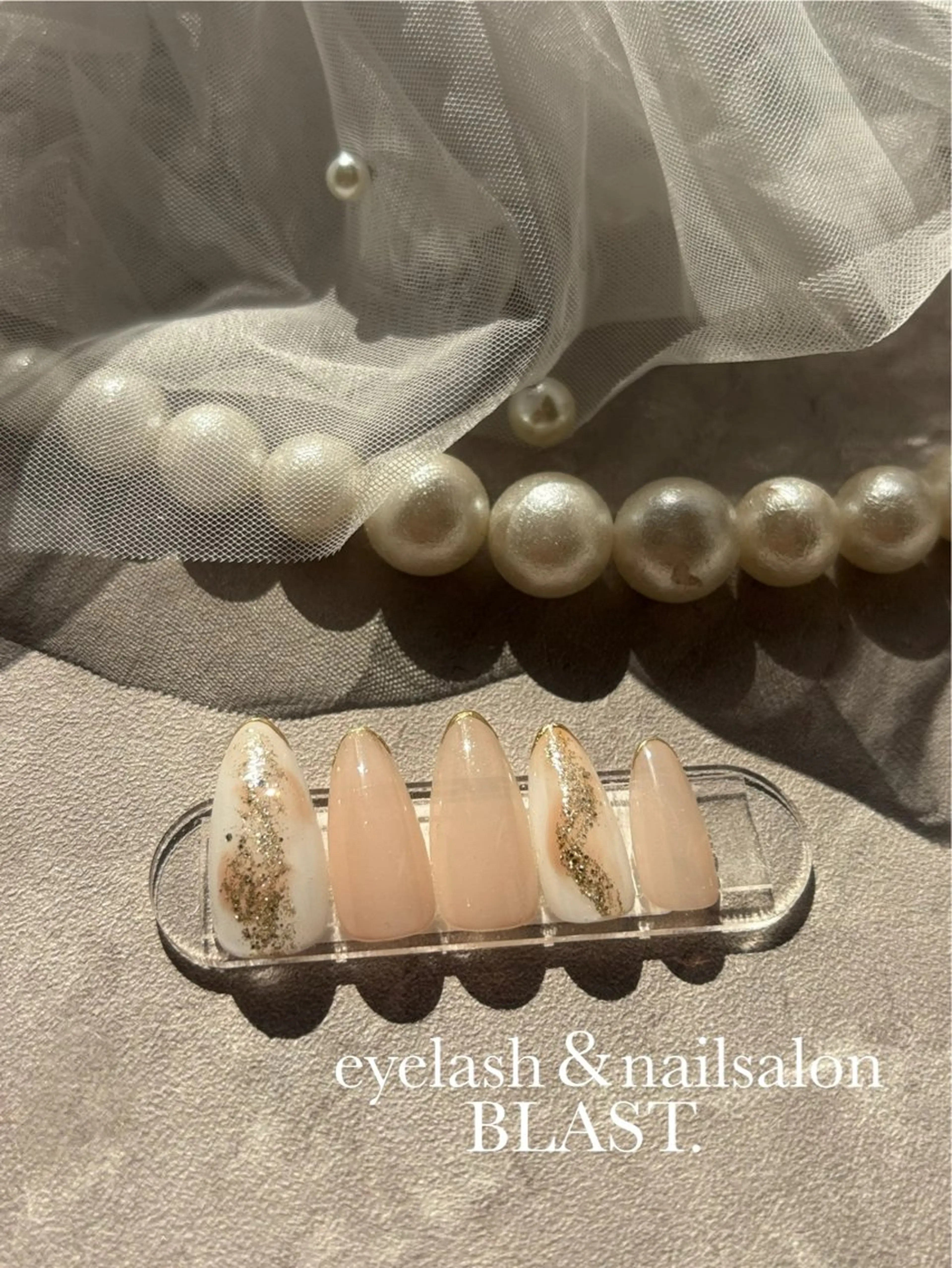 ネイル BLAST. MIKUのネイルデザイン