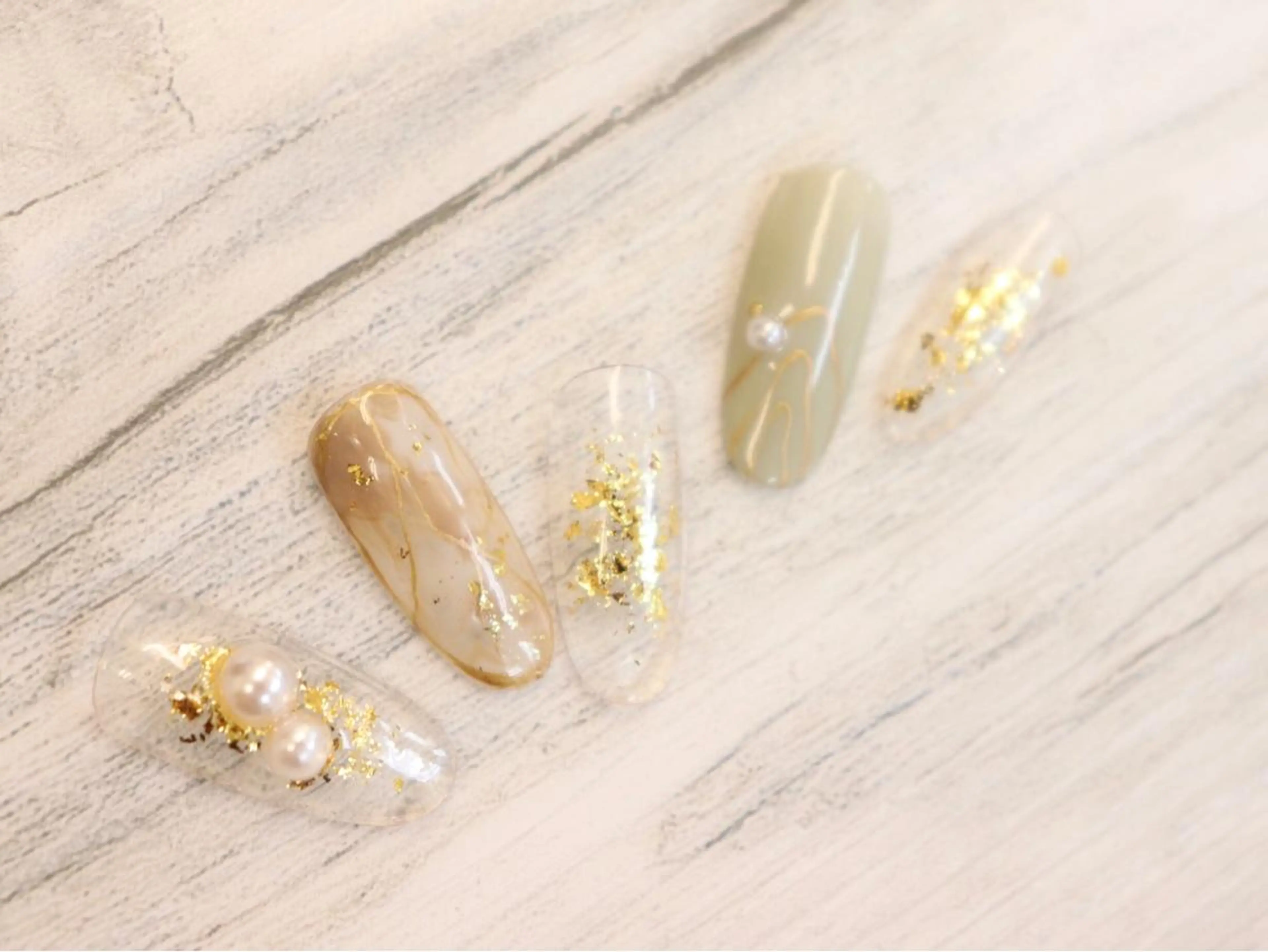 ネイル Dolce.Nail 大宮店のネイルデザイン