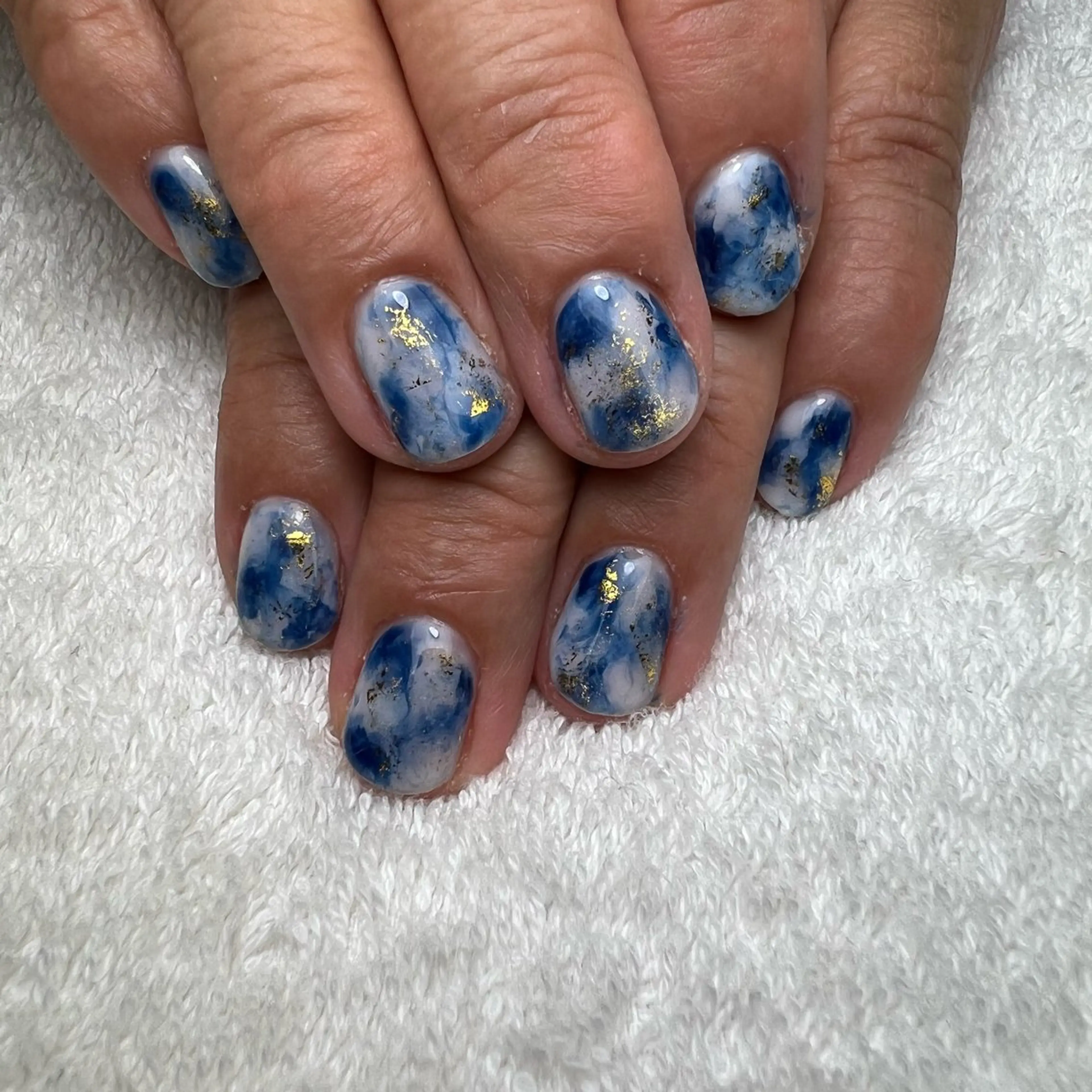 ネイル 夏ネイル COCO+所属・COCO +のエステ・リラクイメージ