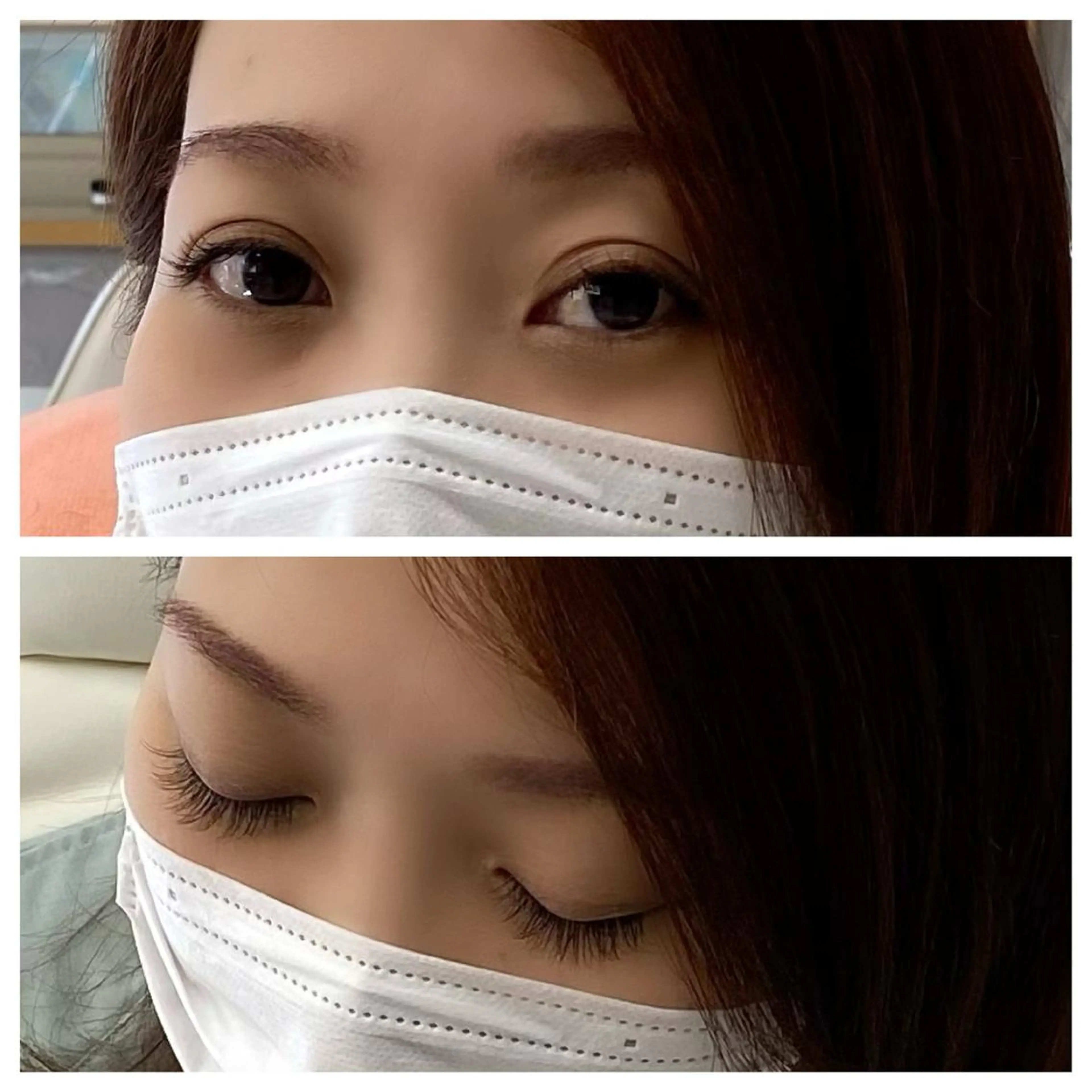 マツエク・マツパ Cカール ナチュラル セーブル ma-pa所属・ma-pa eye＆hairのマツエク・マツパデザイン