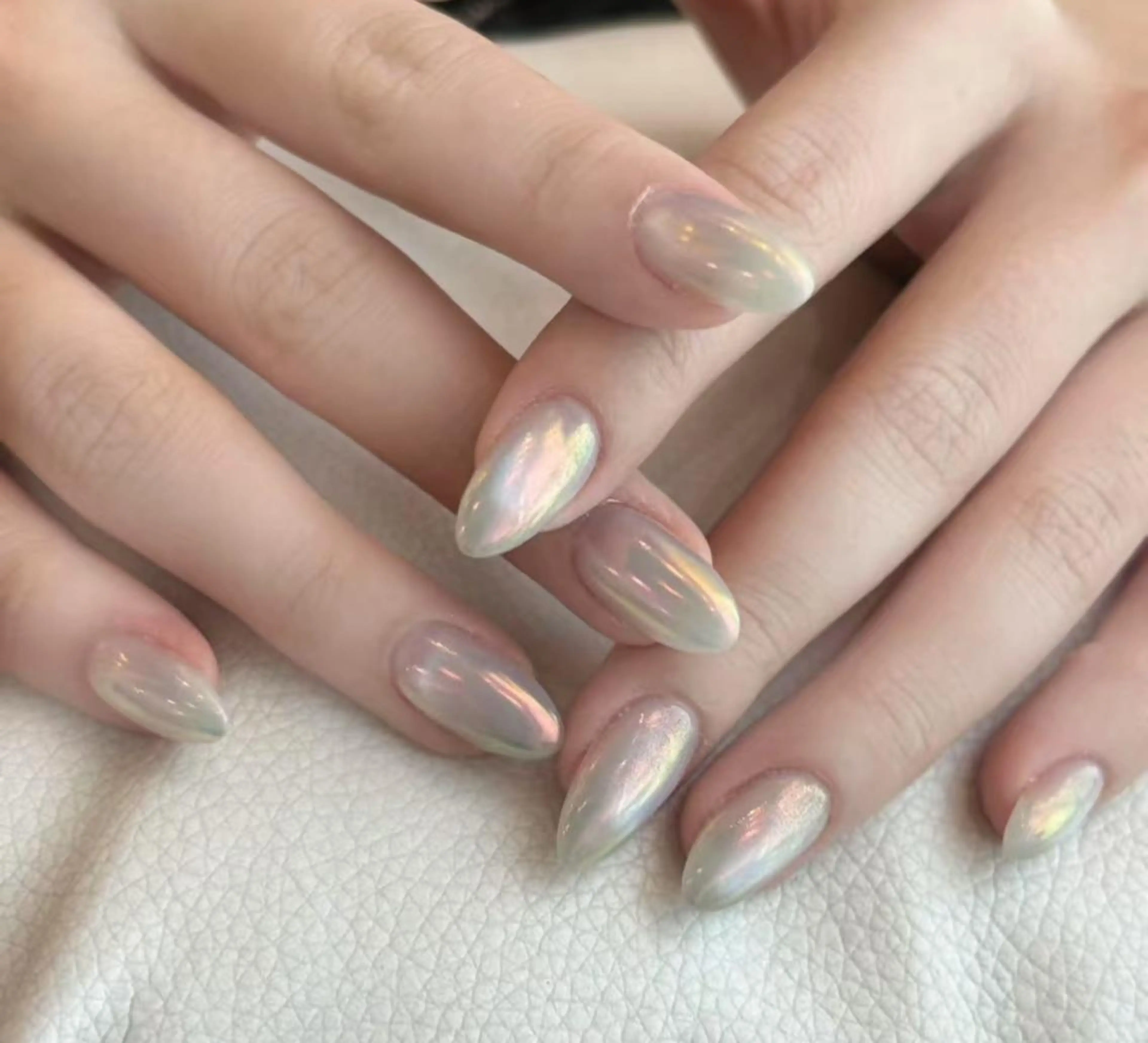 ネイル ハンドネイル エリ🫧 nail池袋東口のネイルデザイン