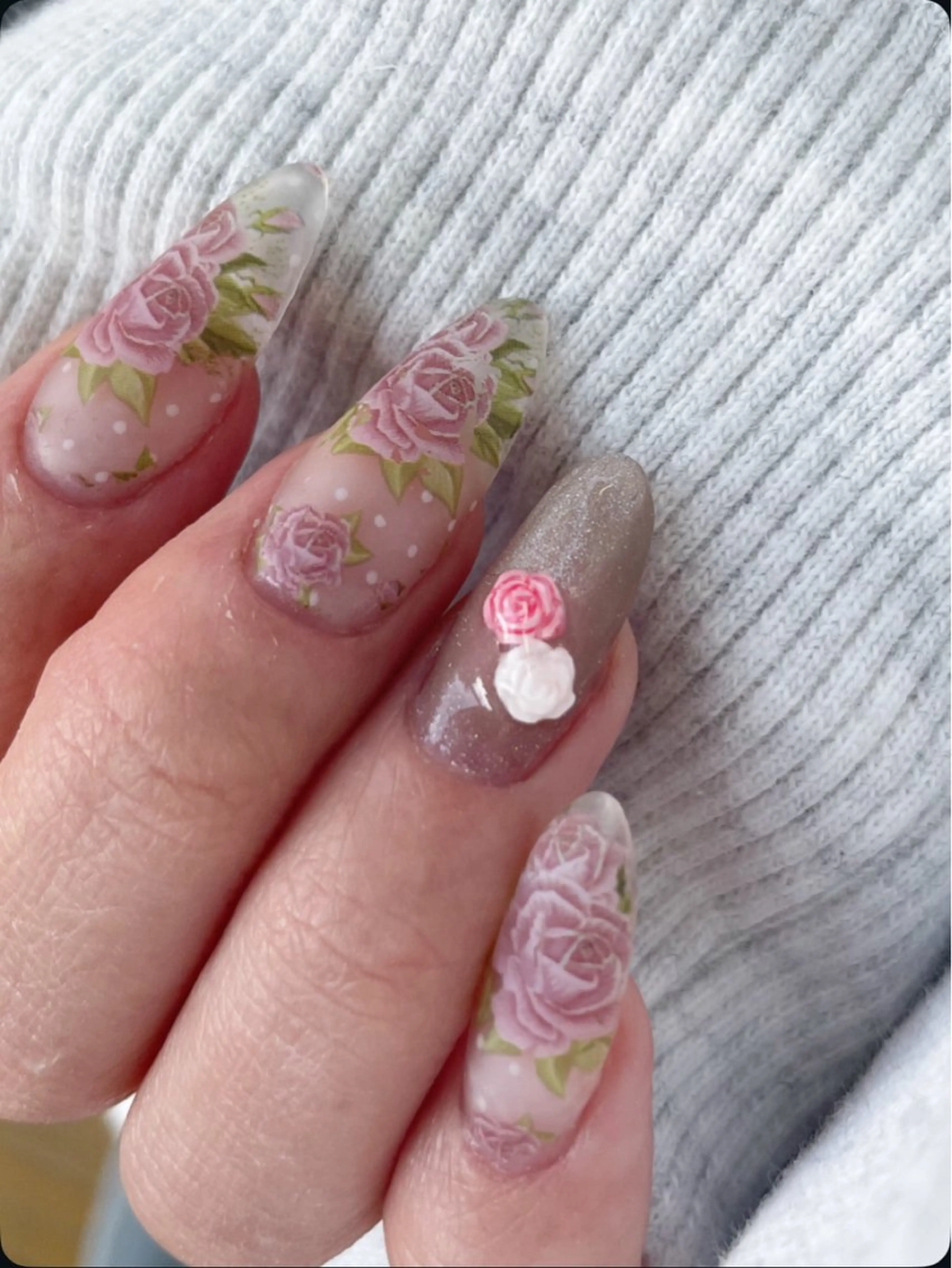 ネイル ハンドネイル SEREiN _nailのネイルデザイン