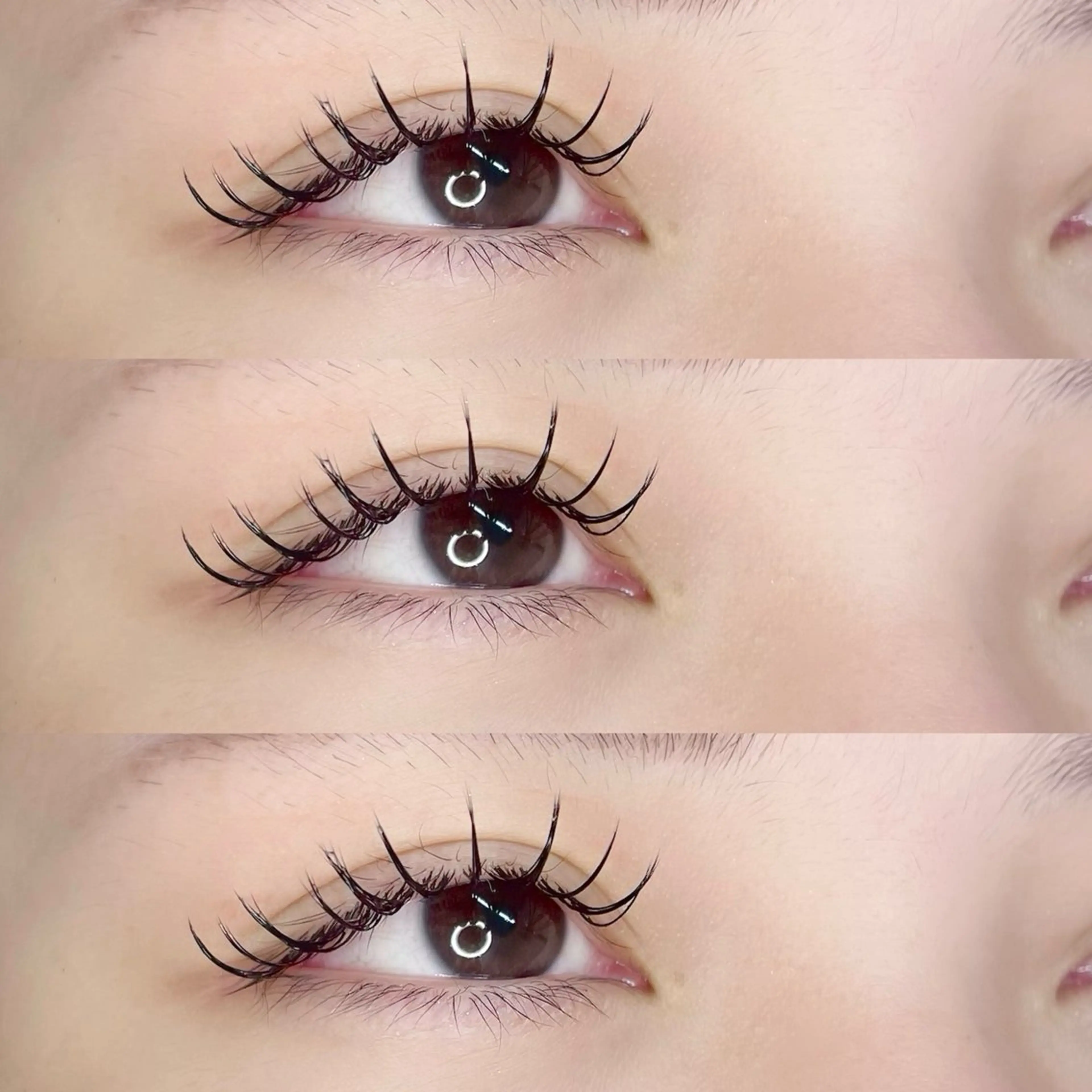 マツエク・マツパ salon milleのマツエク・マツパデザイン