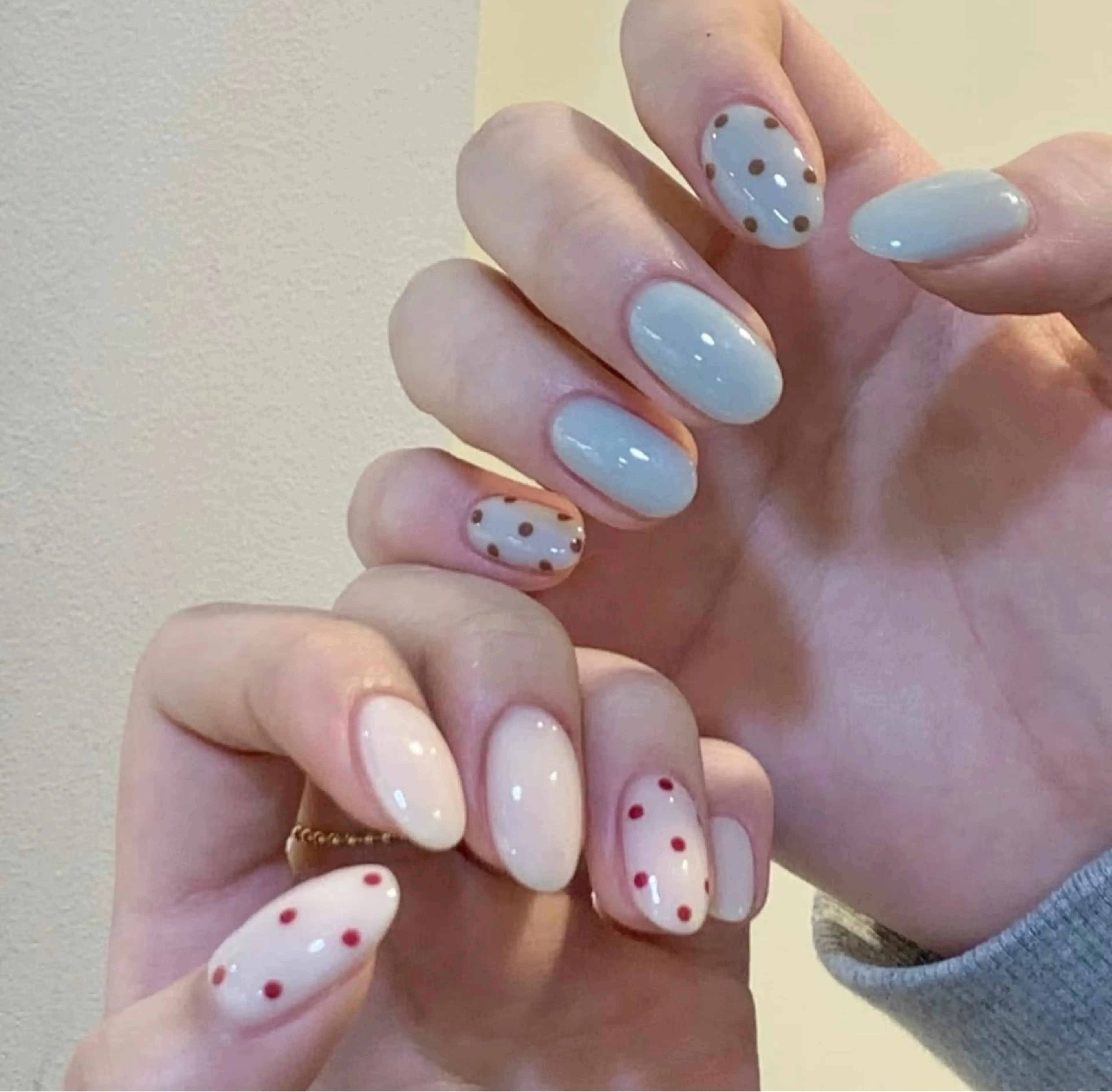 ネイル ハンドネイル Easenネイル /りえのネイルデザイン