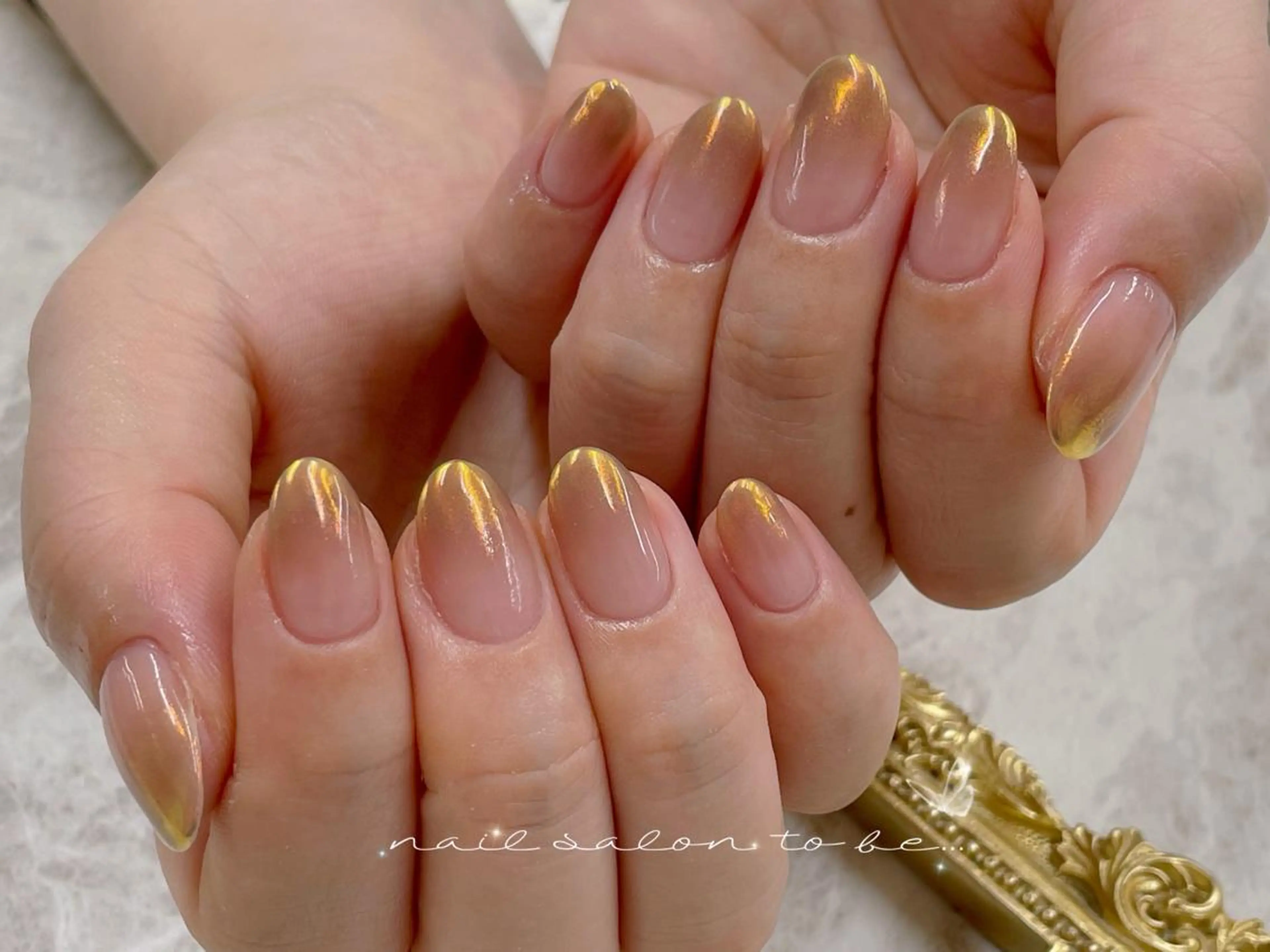 ネイル Nail Salon To Beのネイルデザイン