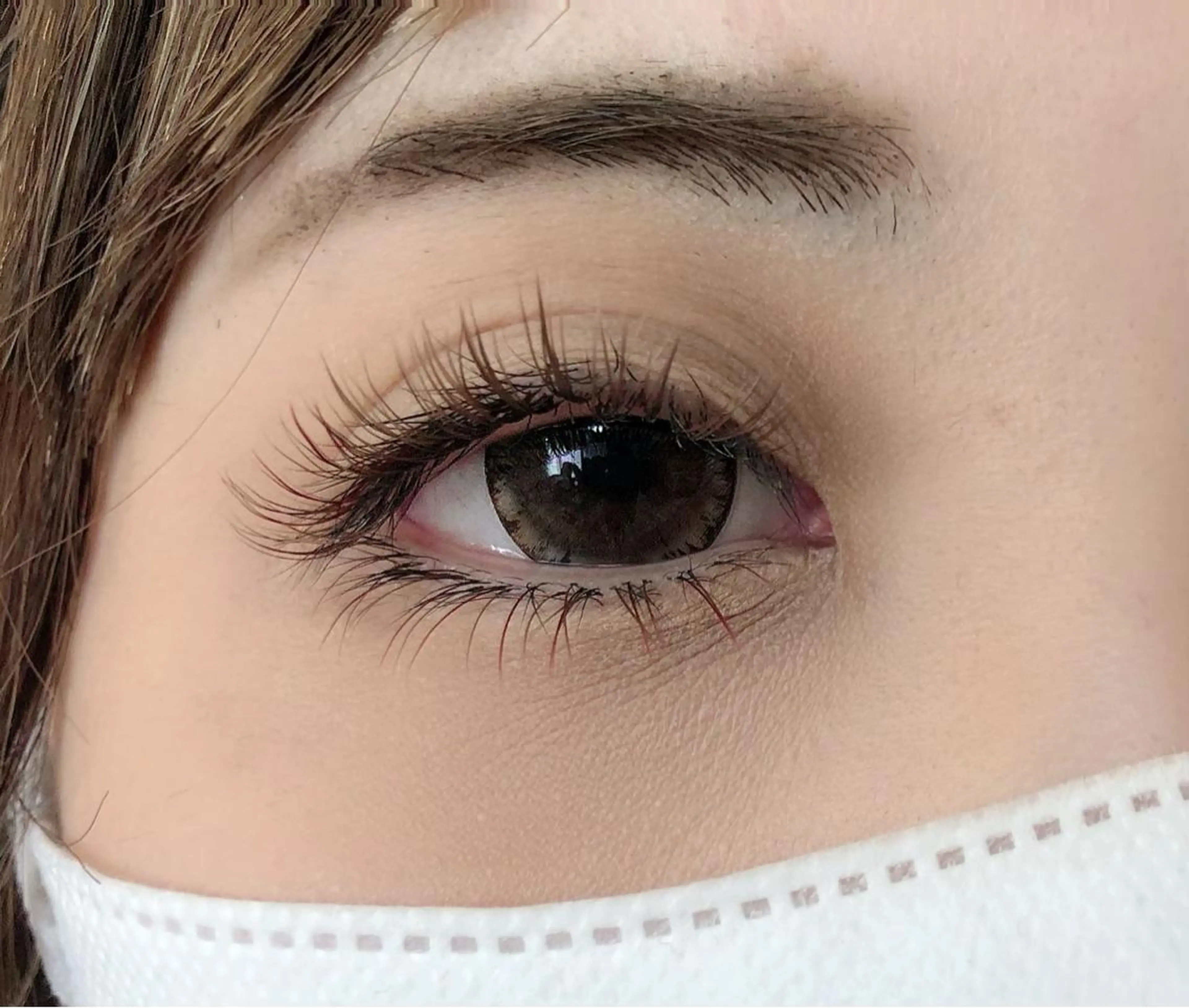 マツエク・マツパ cherii ちはら台のマツエク・マツパデザイン