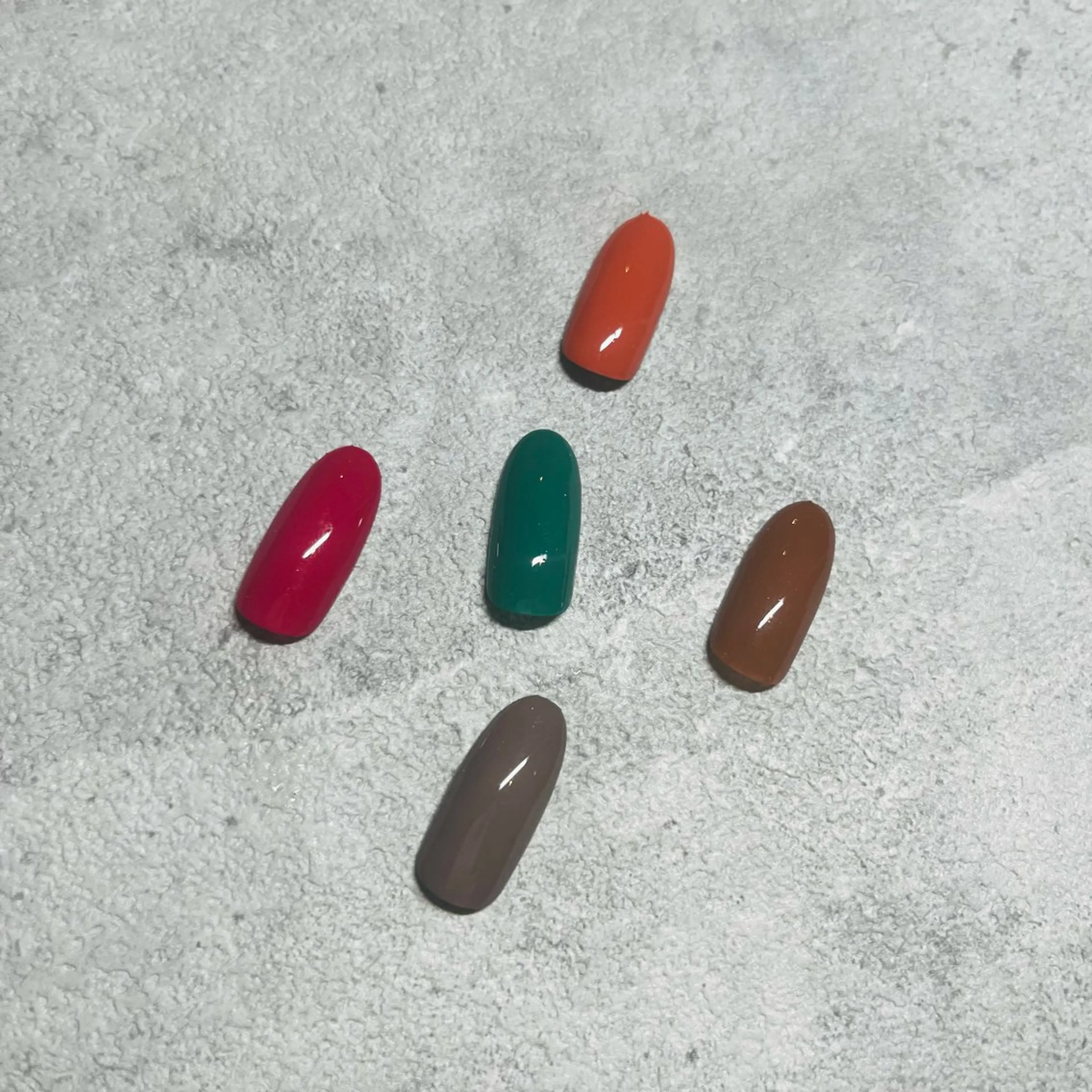 ネイル ハンドネイル フットネイル DariL Ayaのネイルデザイン