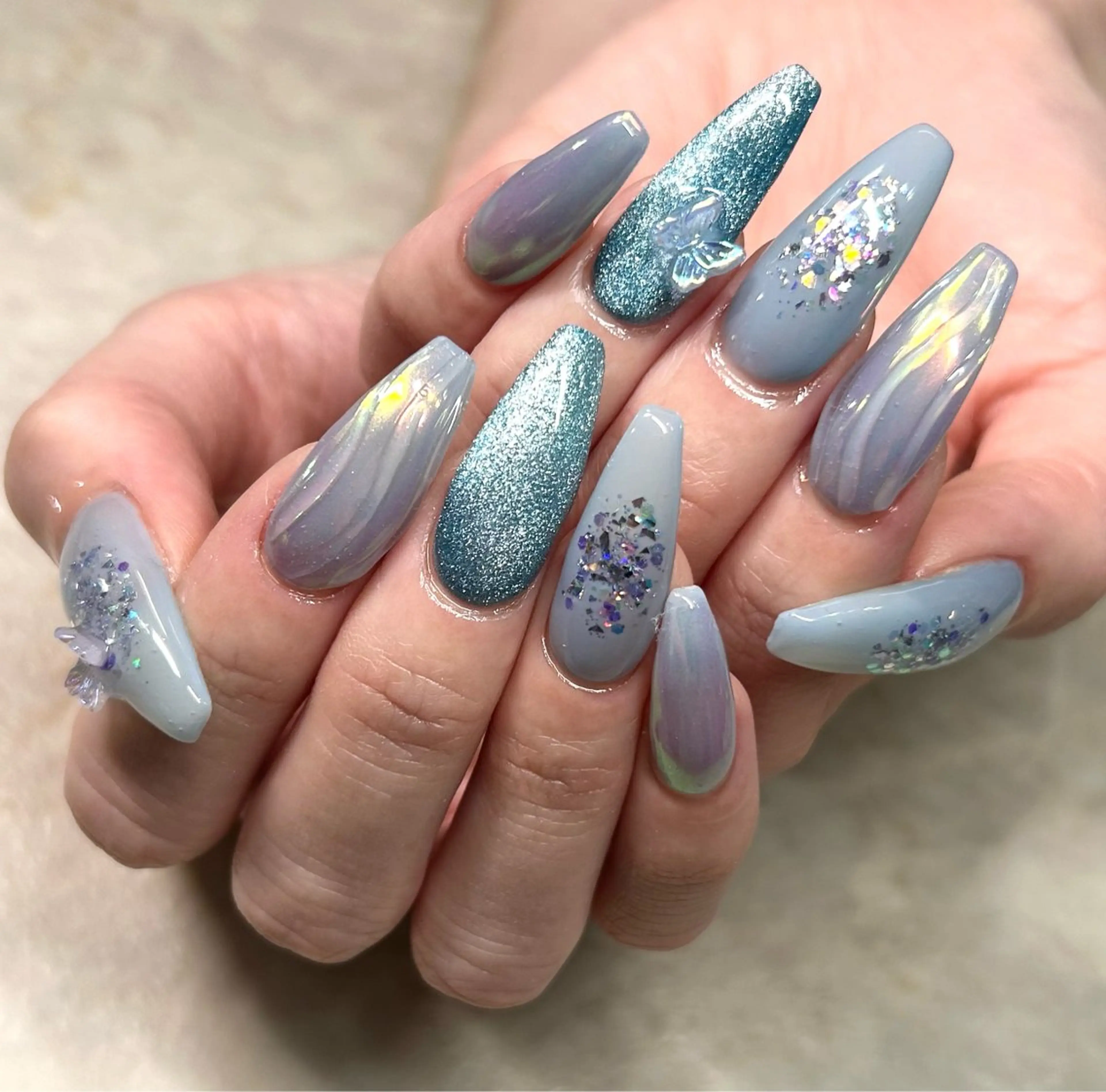 ネイル maison de NALIのネイルデザイン