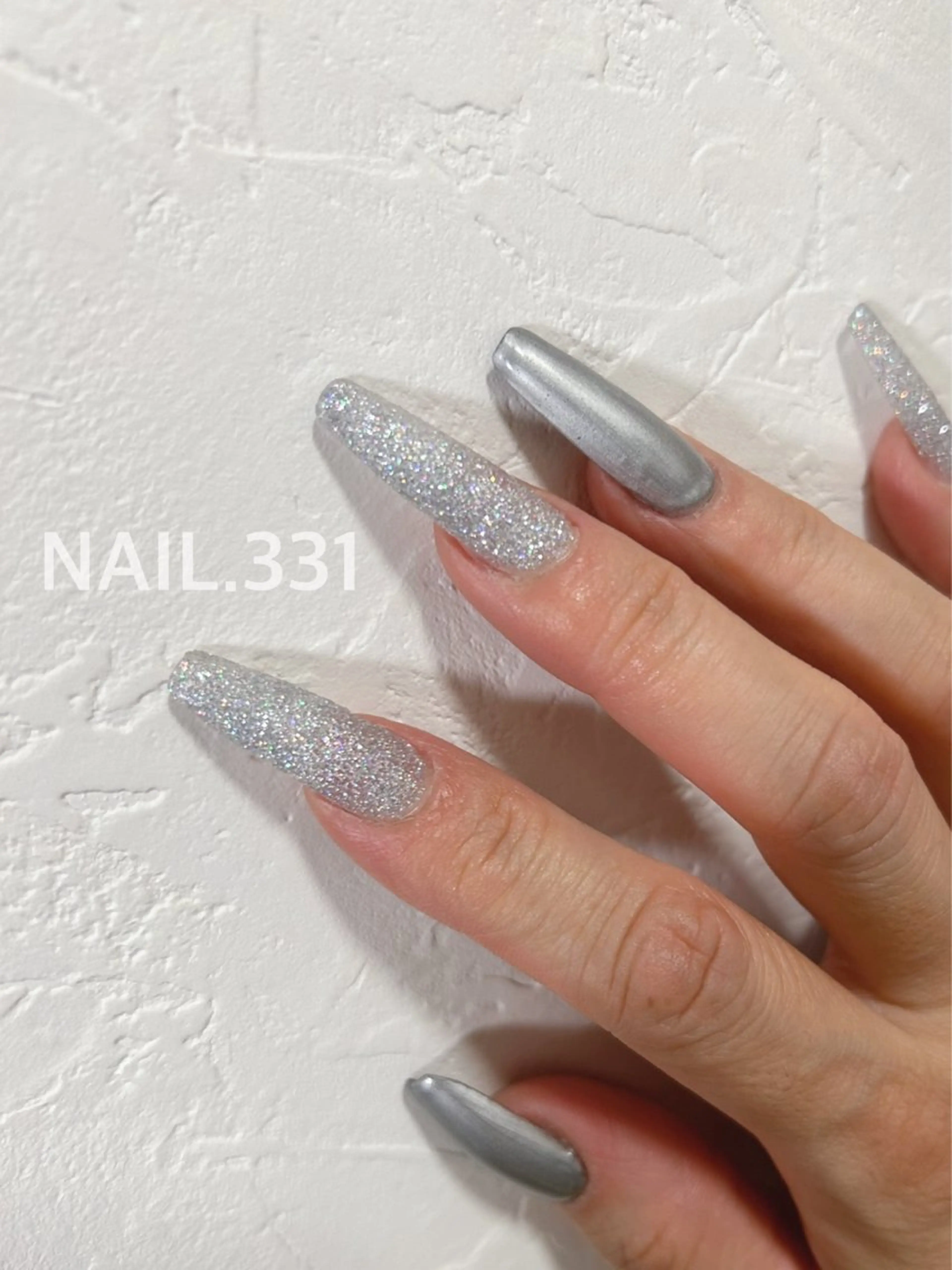 ネイル NAIL.331所属・Nail 331のネイルデザイン