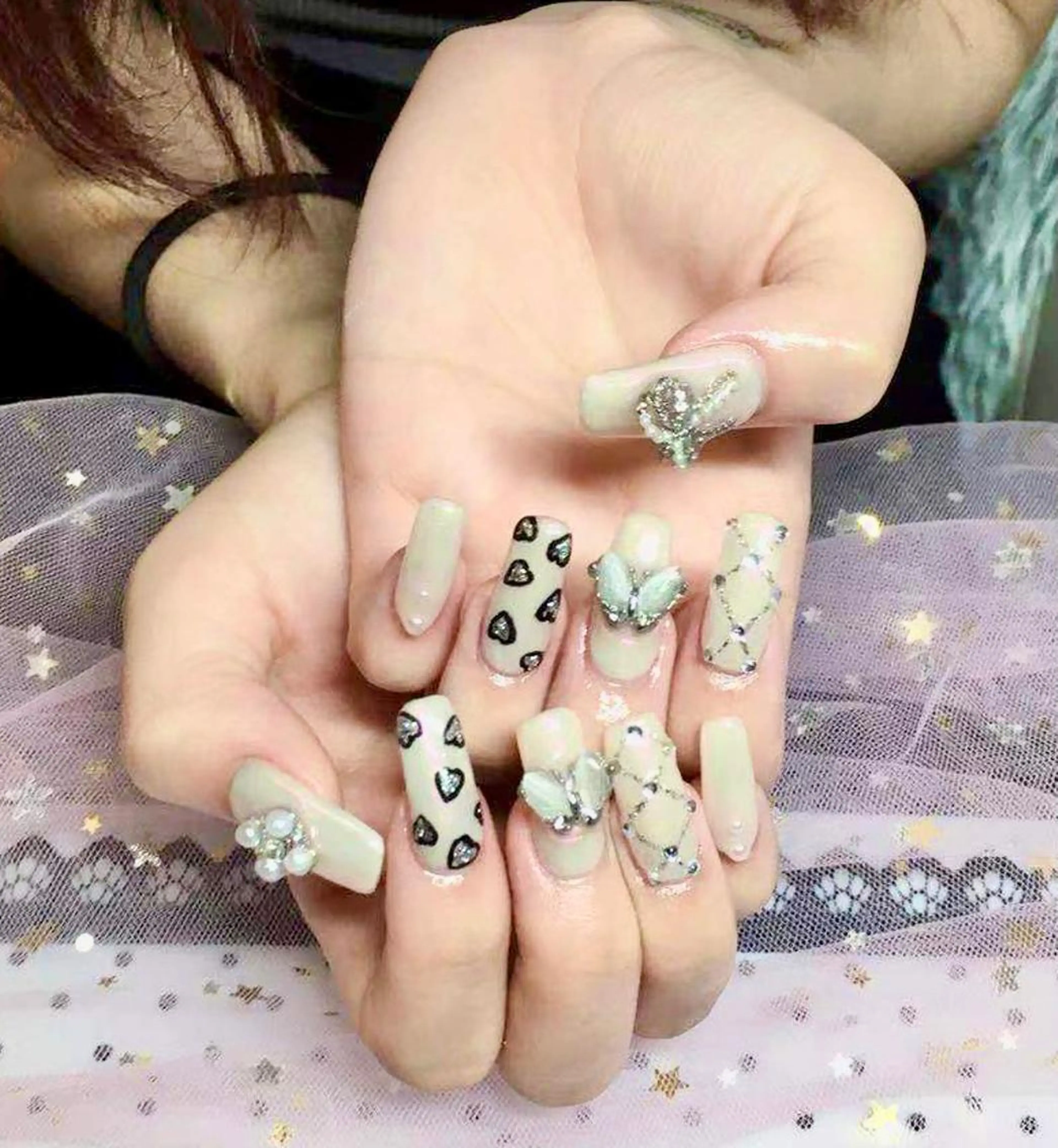 ネイル Melody メロディのネイルデザイン