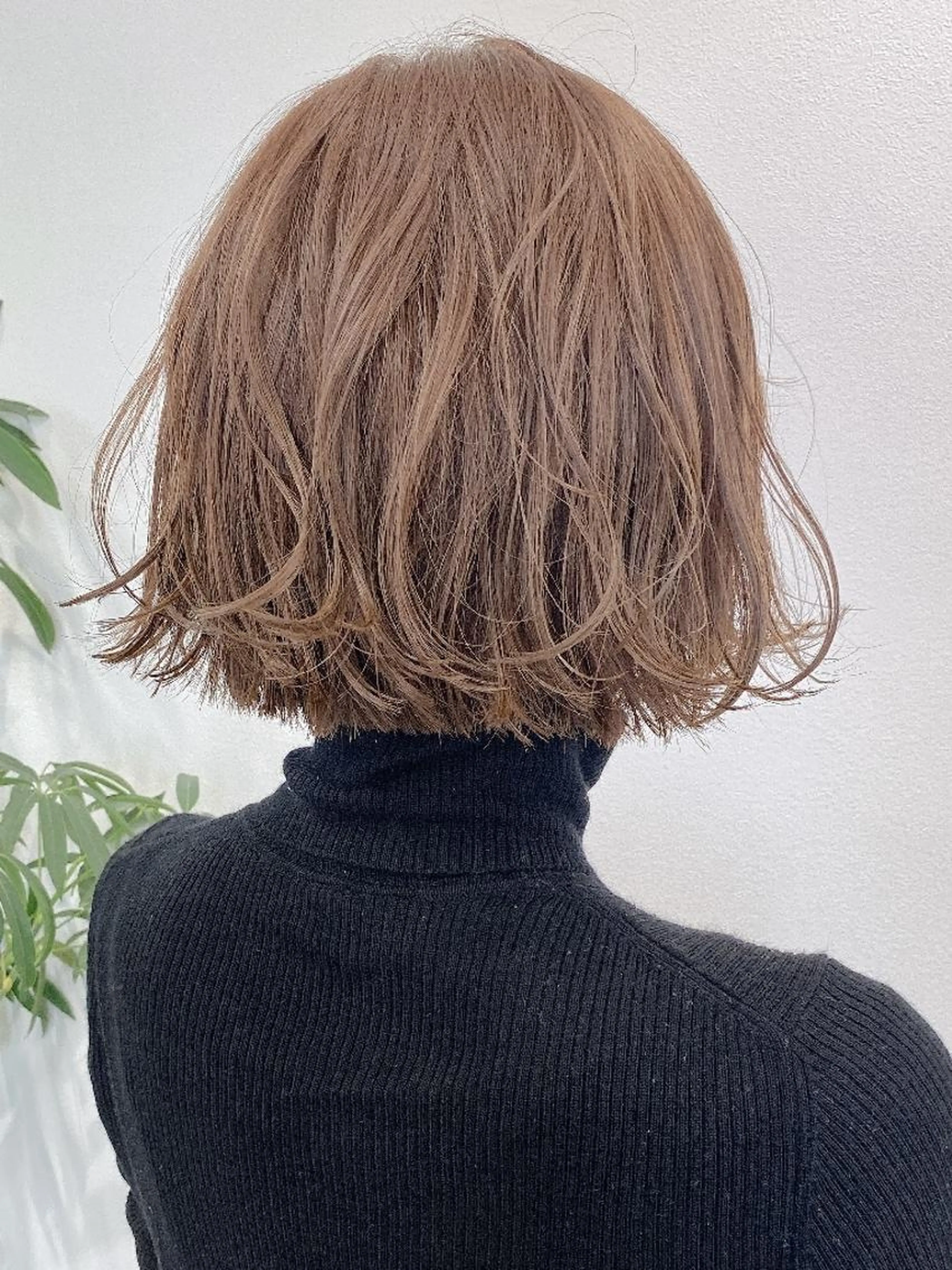 ❤️💙【カット】【カラー】【プチトリ】イルミナ・アディクシーカラー使用可✨の写真