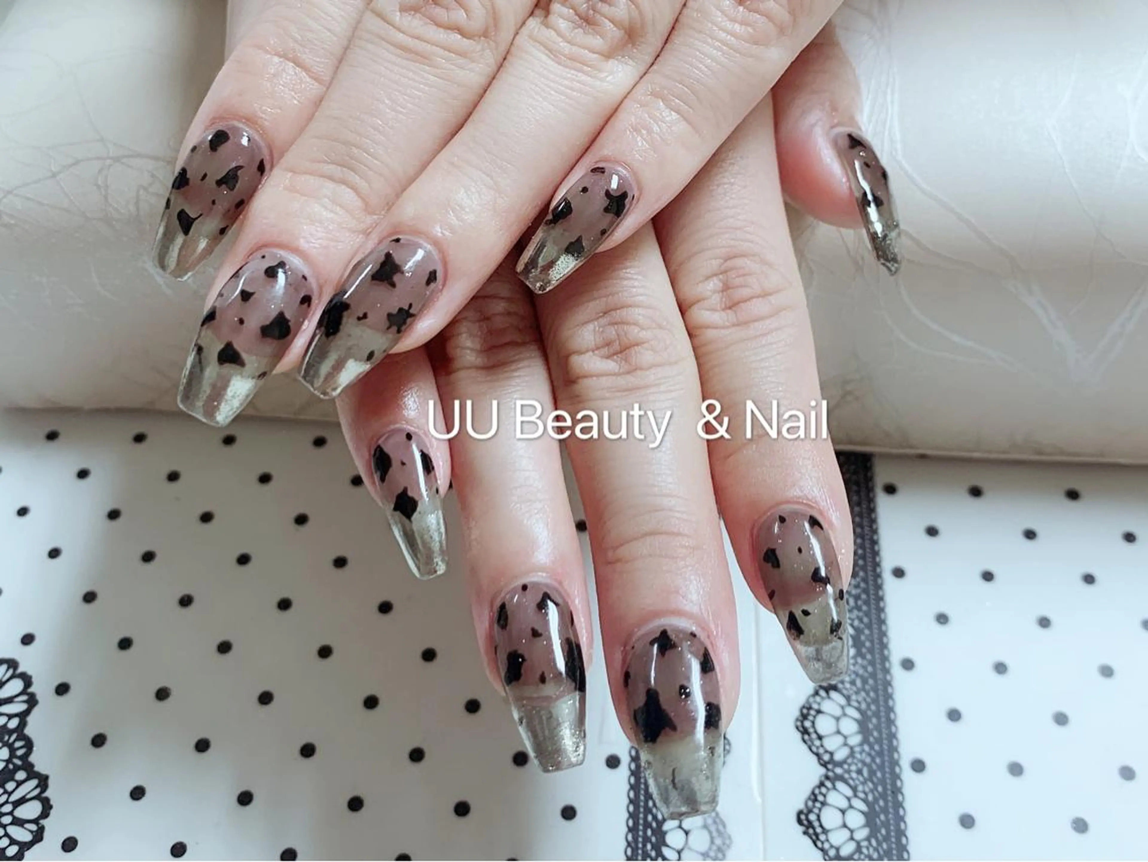 ネイル UU Salon所属・UU ゆきのネイルデザイン