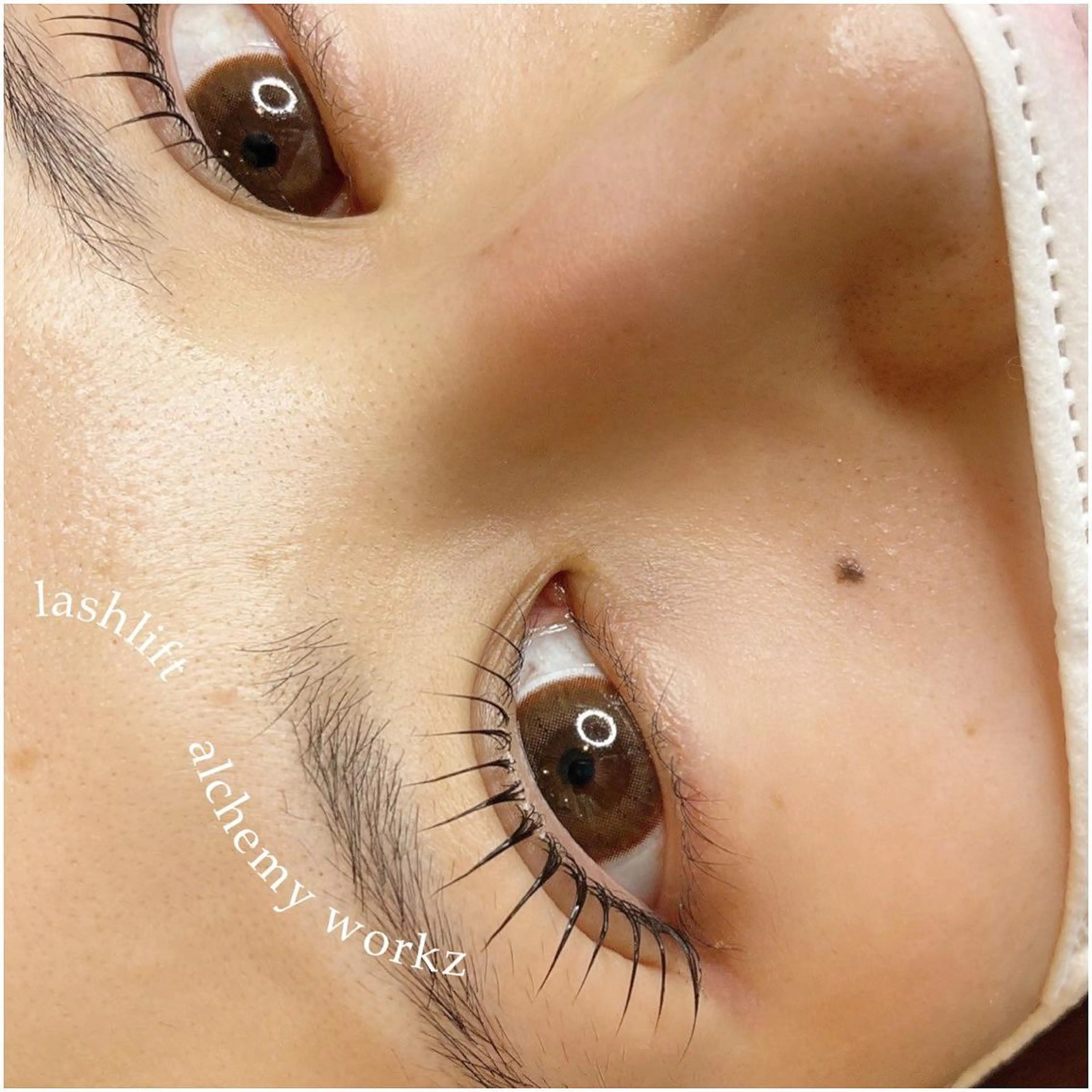 マツエク・マツパ マツパ alchemy workzの眉毛・アイブロウイメージ