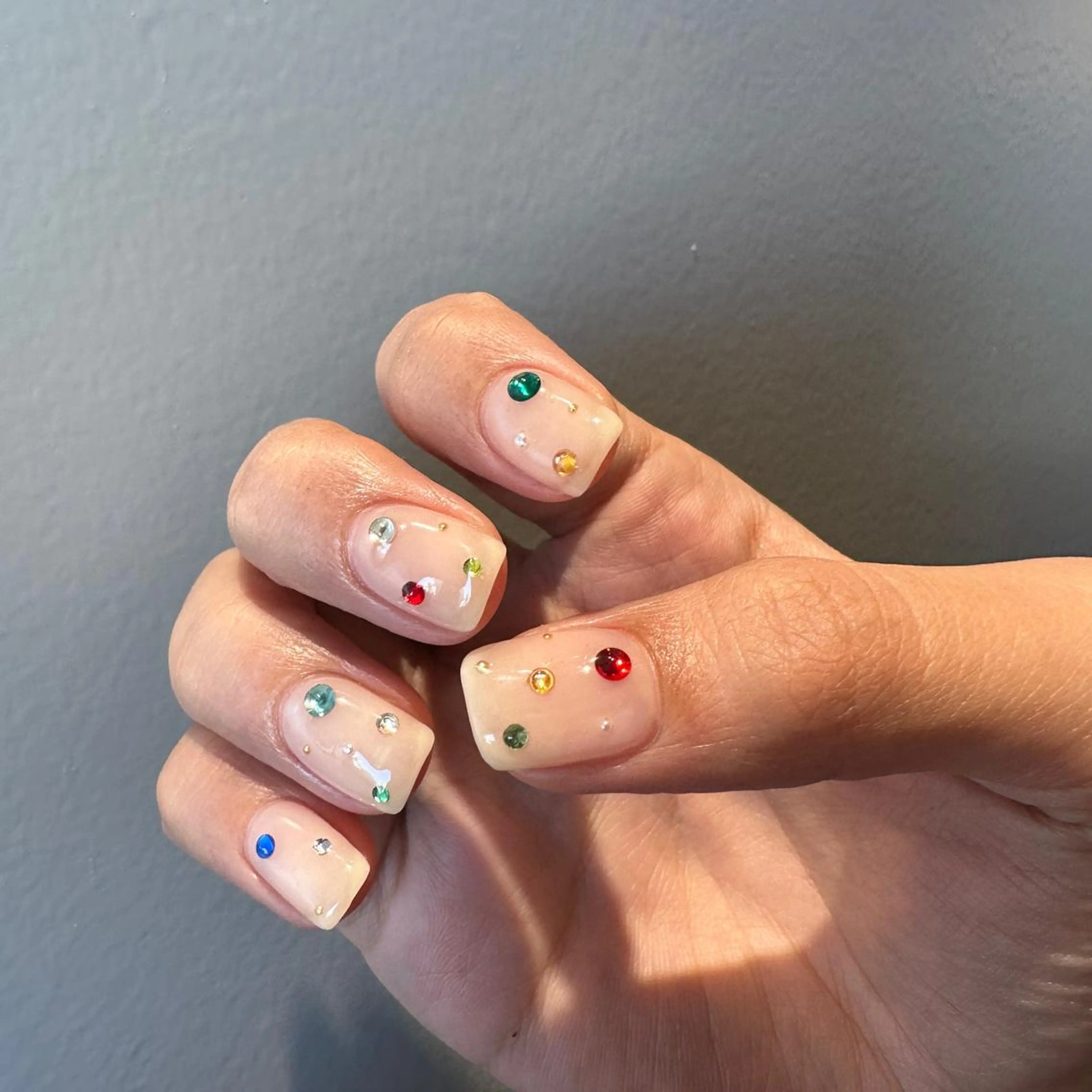 ネイル ハンドネイル anna padoのネイルデザイン