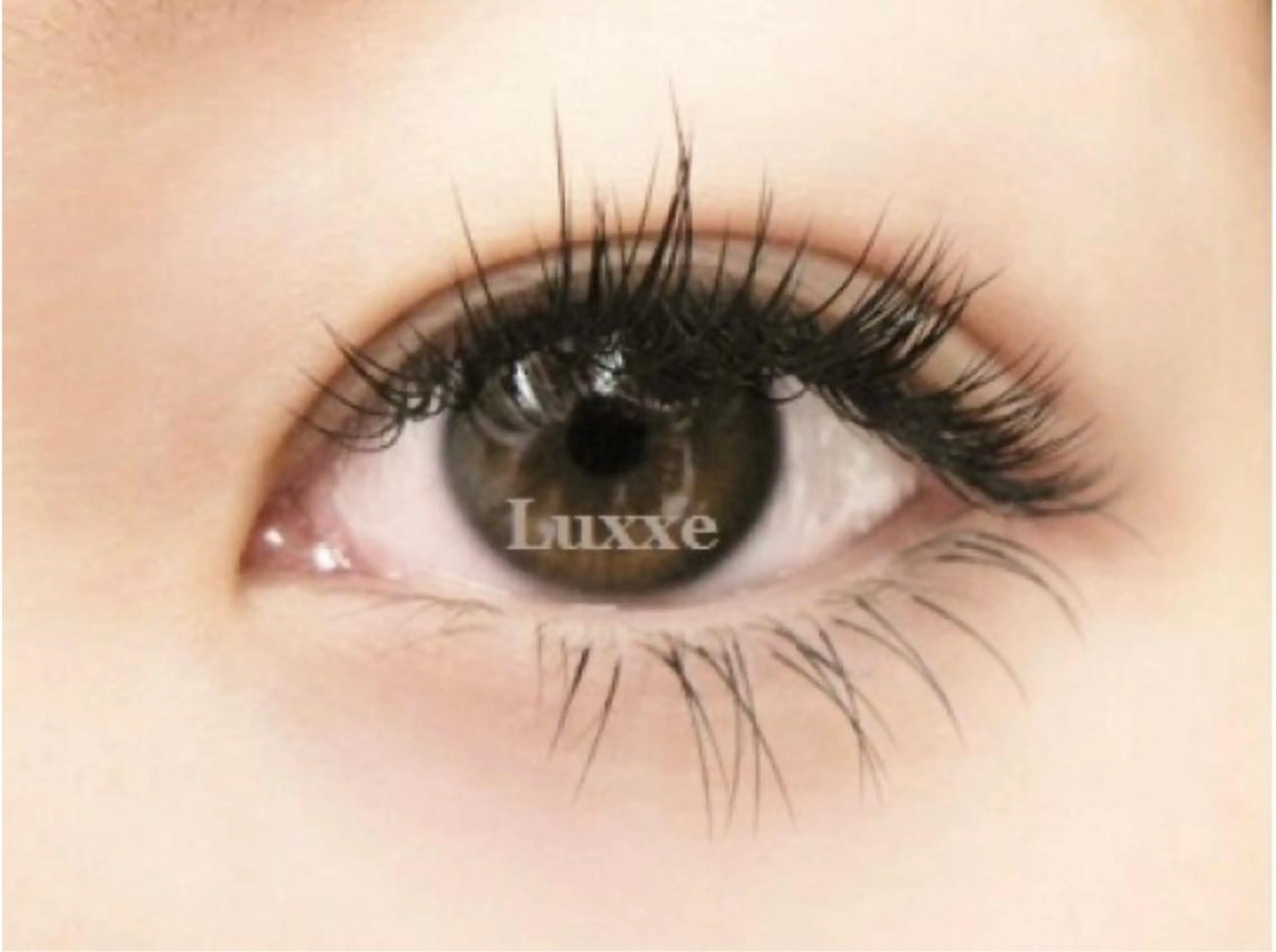 マツエク・マツパ ナチュラル warme𓂂𓂃 fukaのヘアスタイル