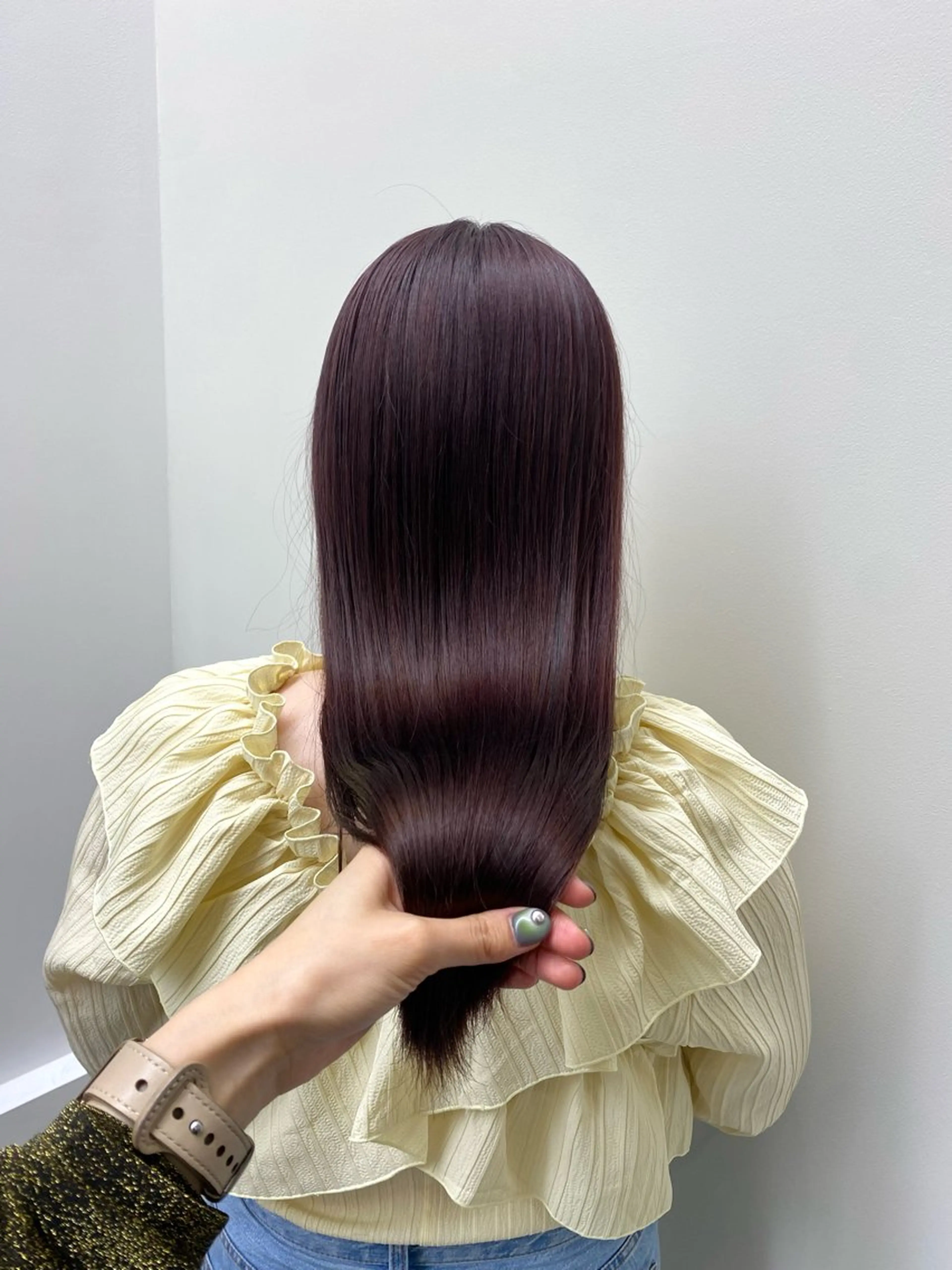 トリートメント ひかり/ショート /似合わせカットのヘアスタイル