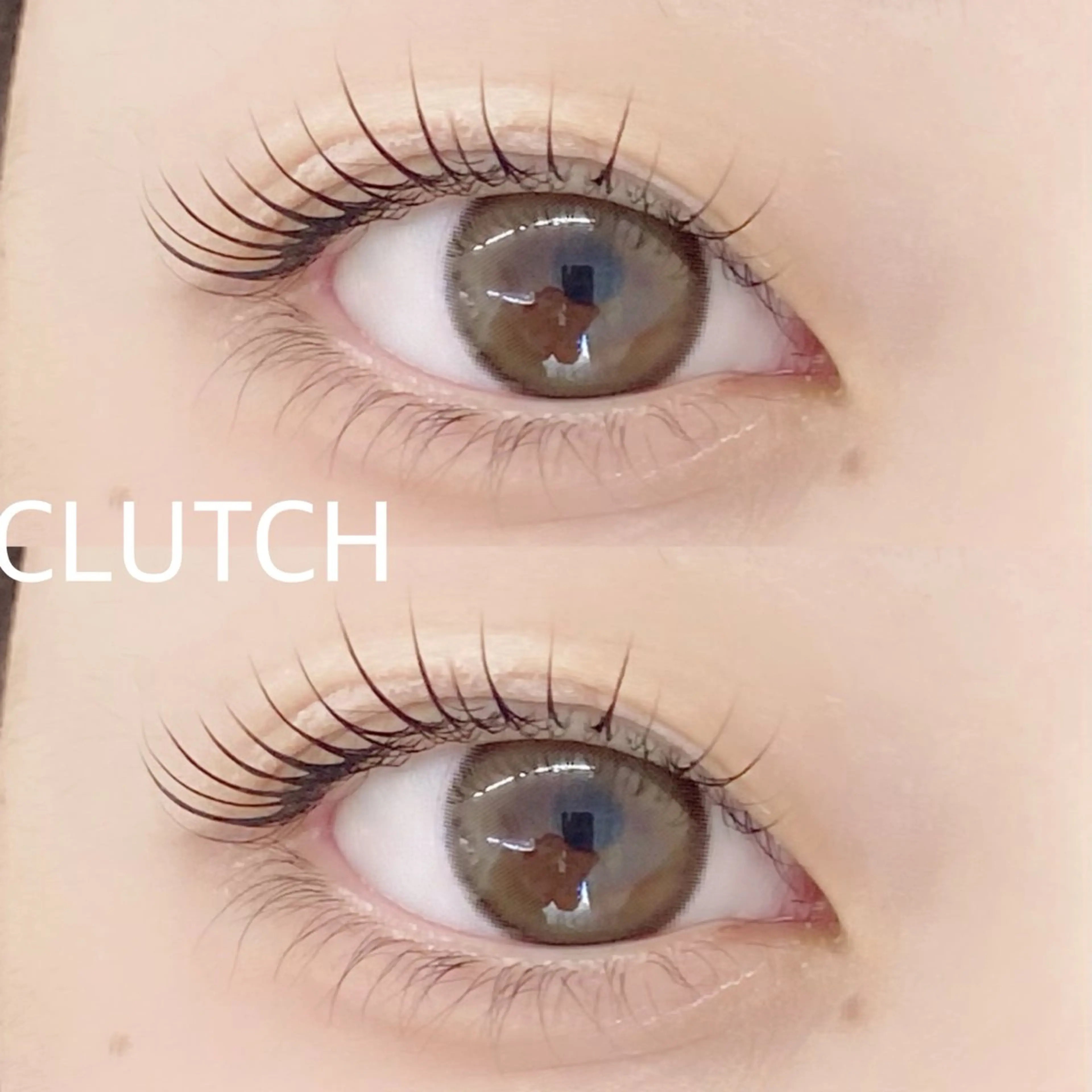 マツエク・マツパ マツパ CLUTCH ナカムラサユリのマツエク・マツパデザイン