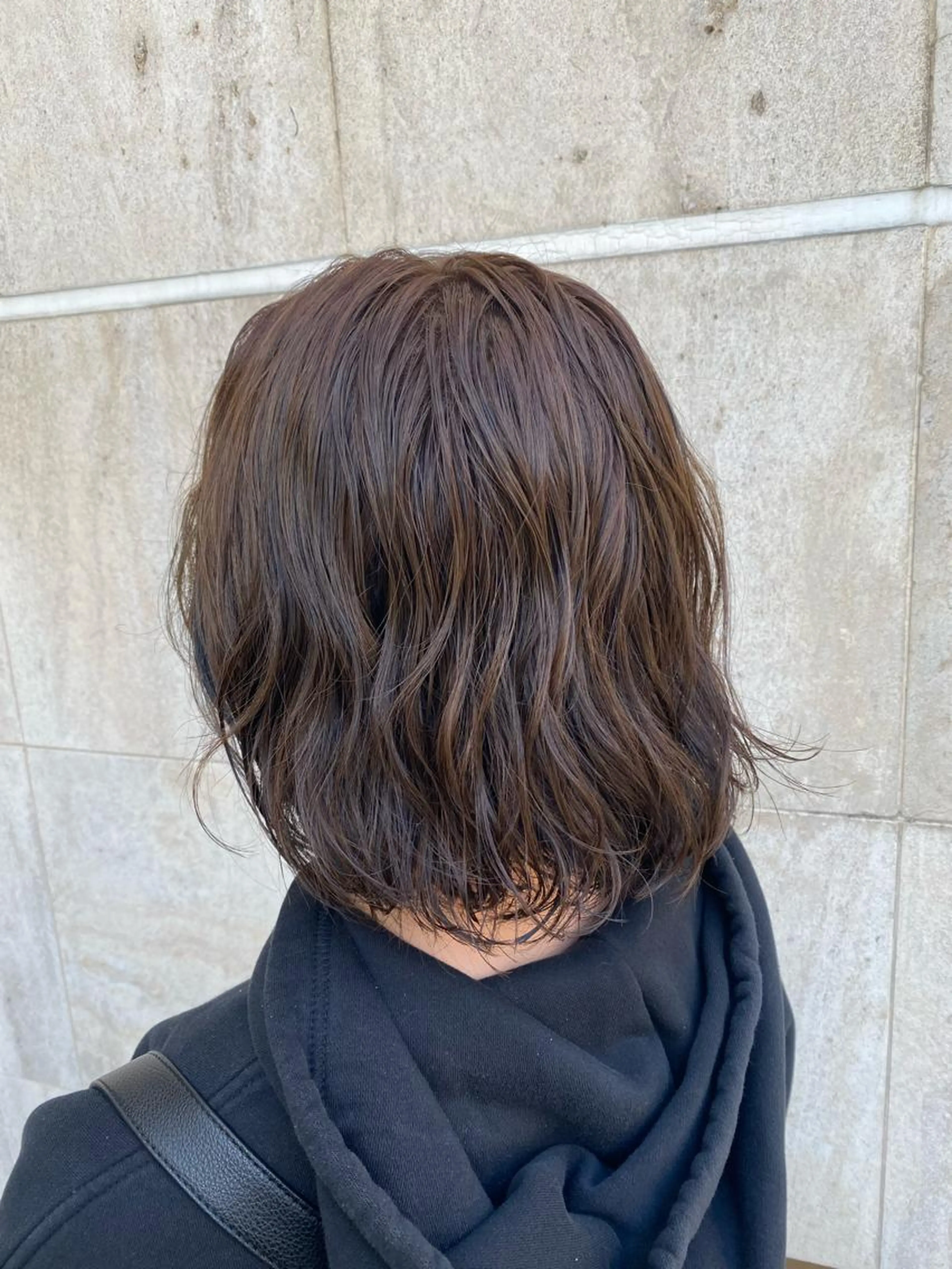 カット&ダメージレスパーマ🍠の写真