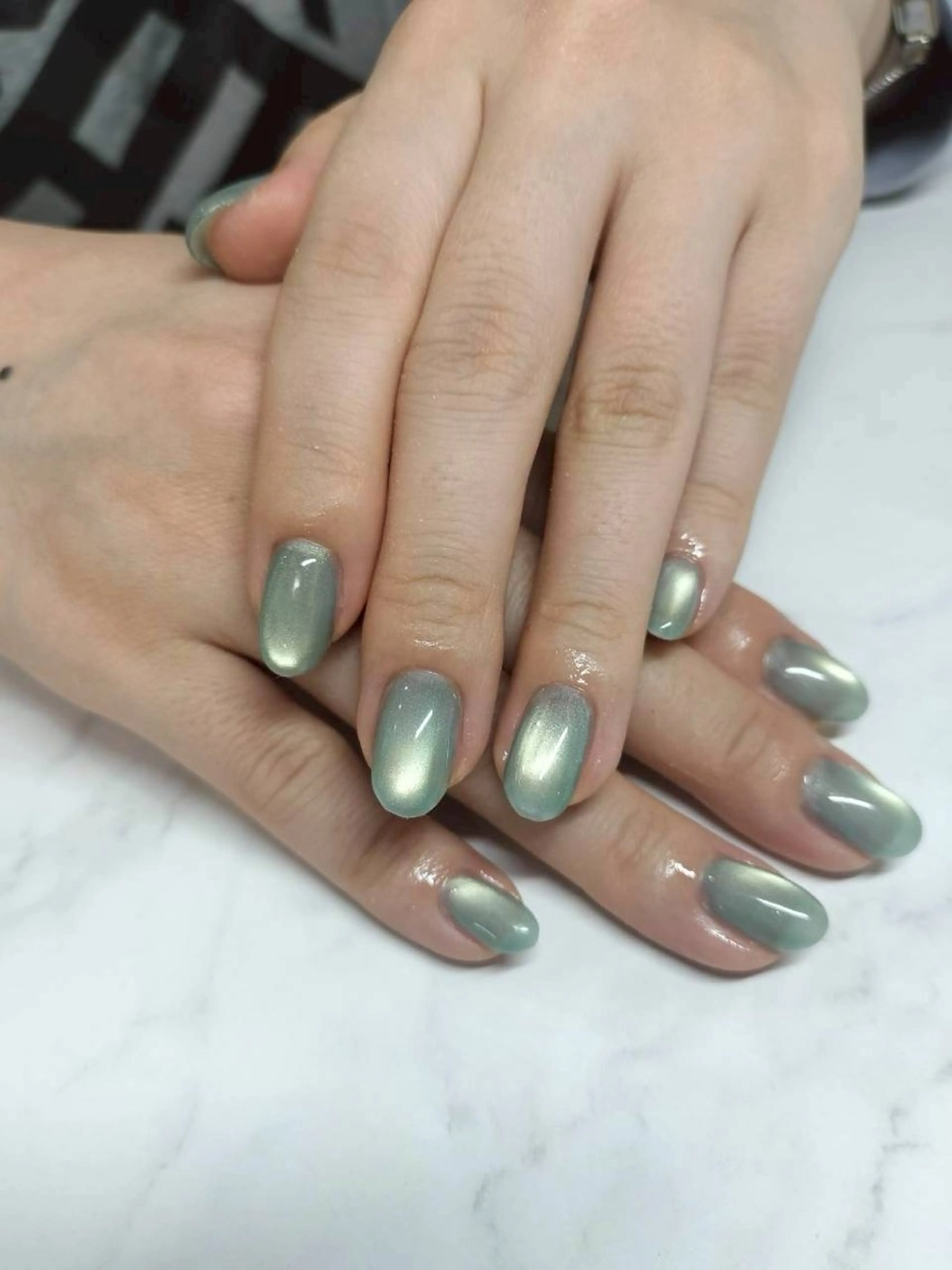 セミロング lalaroom. nailsalon航空公園店所属・lala room.のネイルデザイン