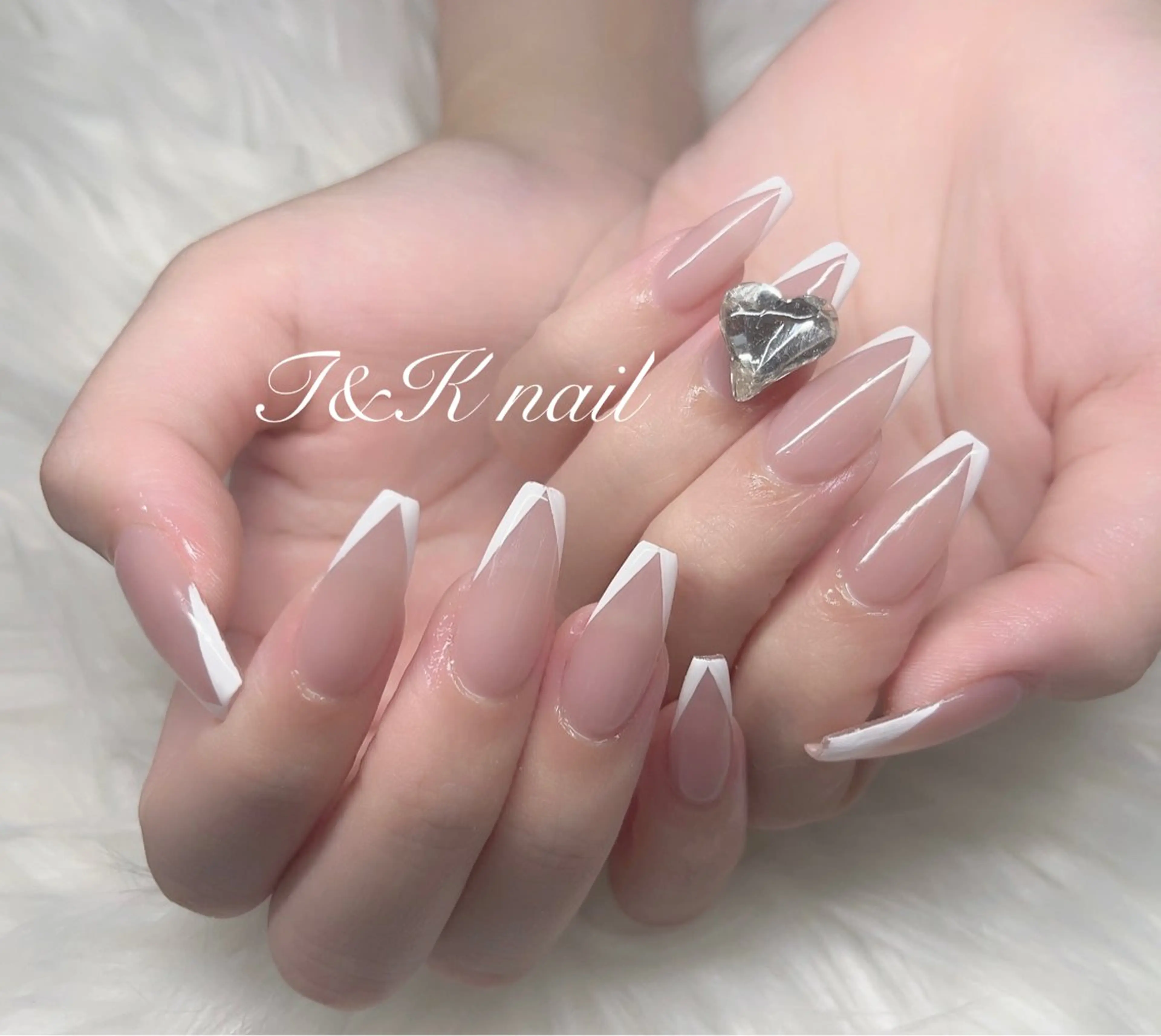 ネイル ༺༒T&K nail ༒༻のネイルデザイン