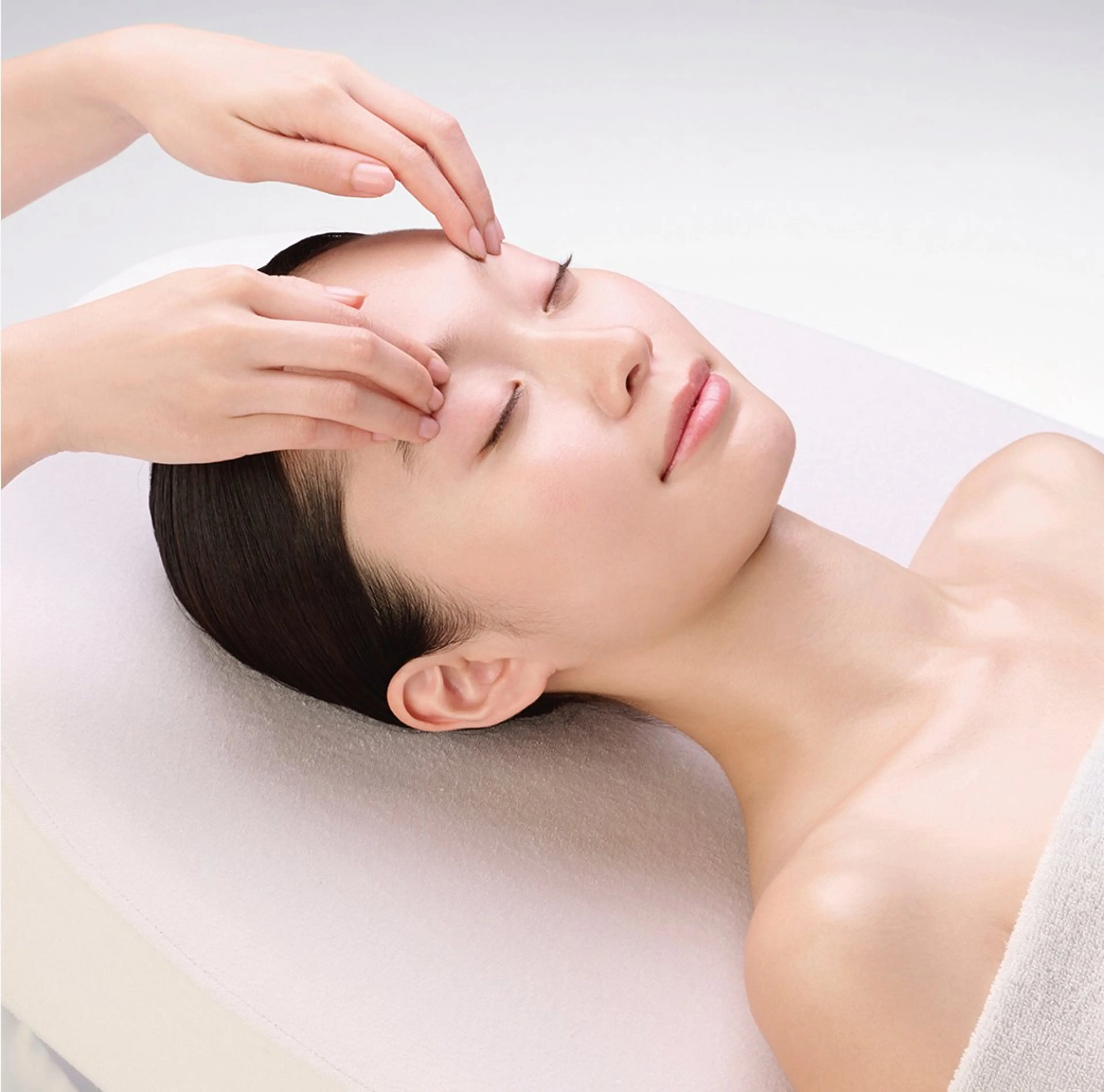 【ミニモ新規様＆2回目の方限定】フェイシャルエステ＋首肩マッサージ体験🌸潤い・透明感UPマスク付き🌸の写真