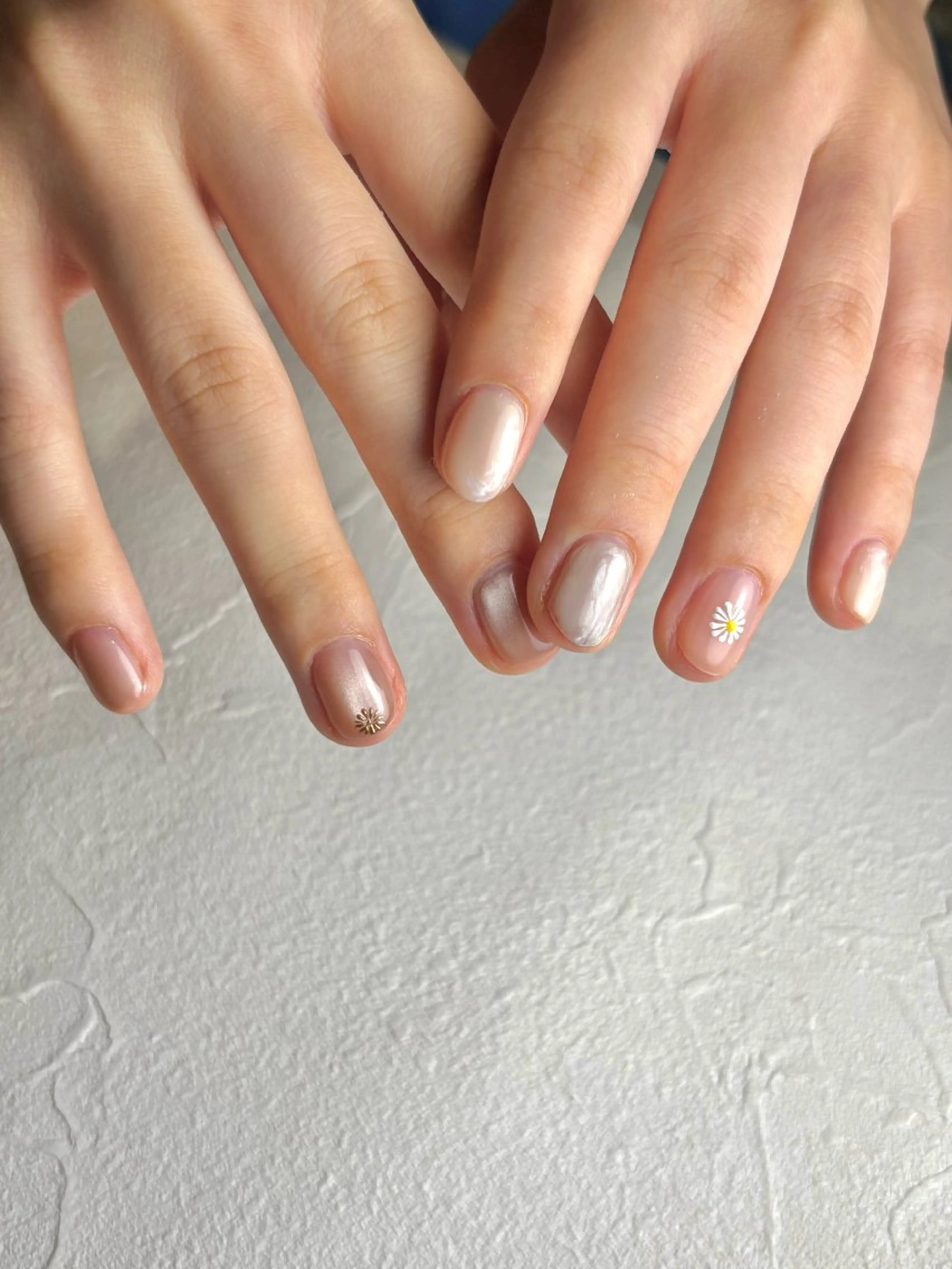 ネイル ハンドネイル nozomi 1月受付中のネイルデザイン