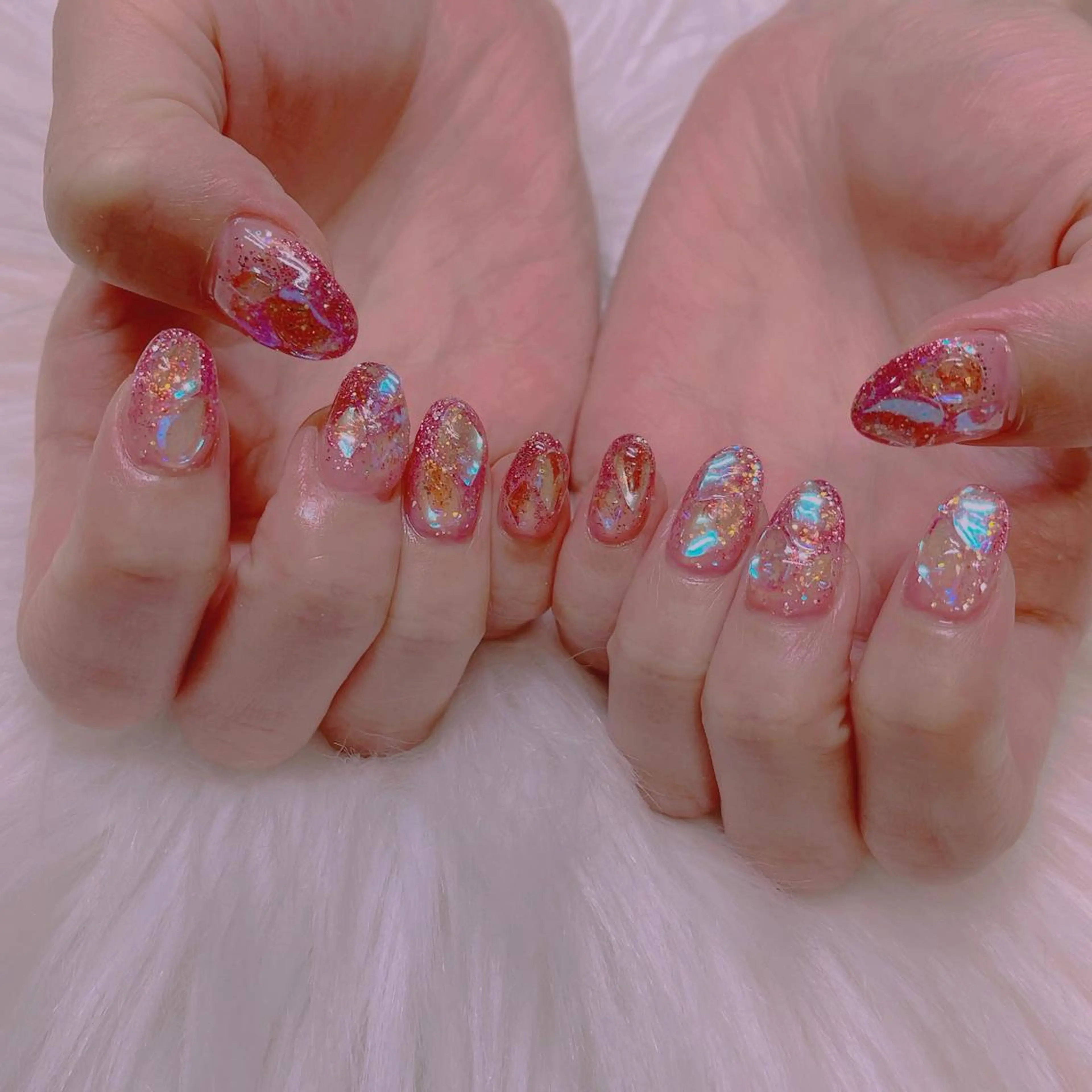 ネイル Private Salon 大宮のネイルデザイン